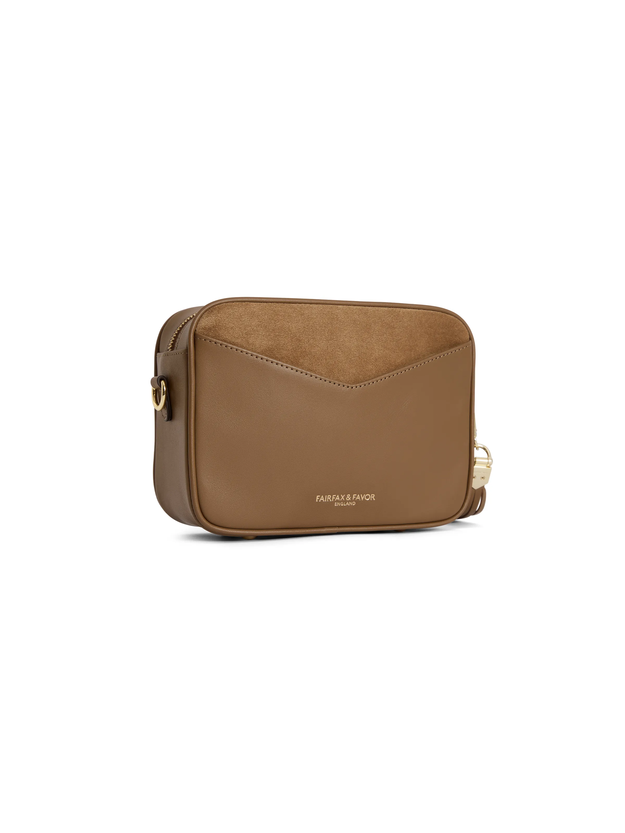 Finsbury Cross Body Bag Harlequin Suede - Image 3
