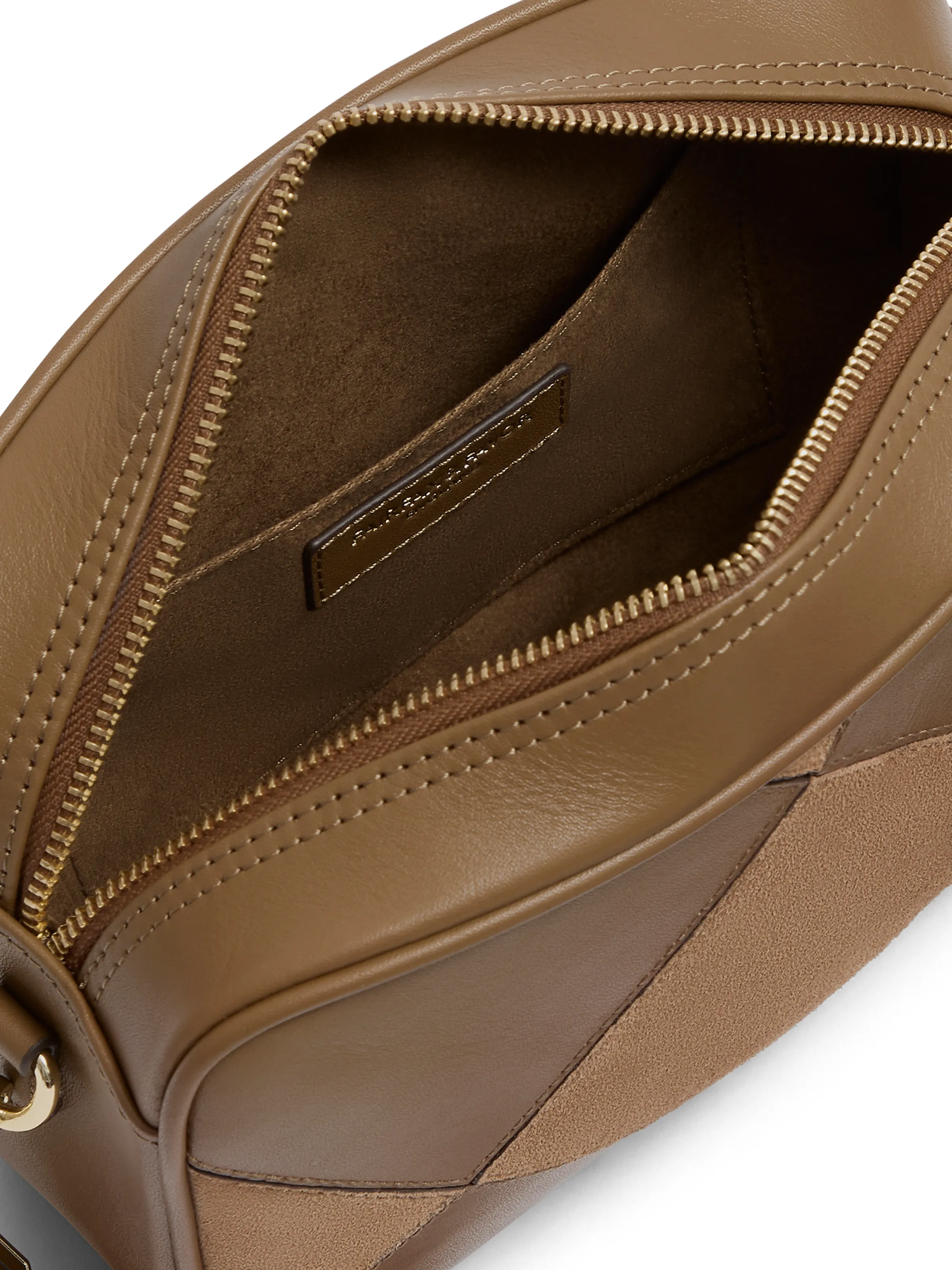 Finsbury Cross Body Bag Harlequin Suede - Image 6