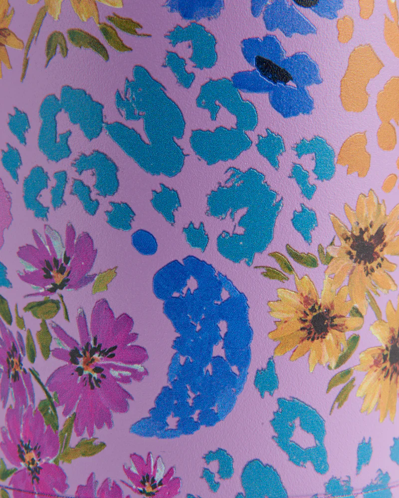 Floral Leopard Blossom 500ml Bottle - Image 2