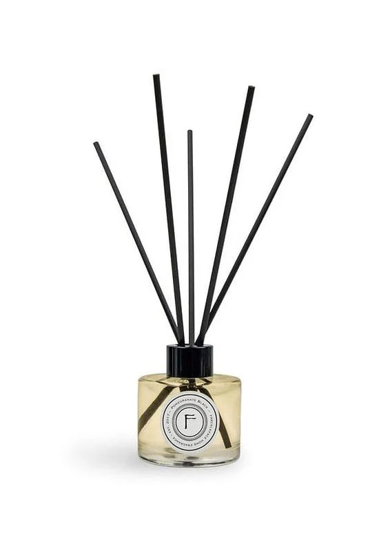 Pomegranate Black Reed Diffuser
