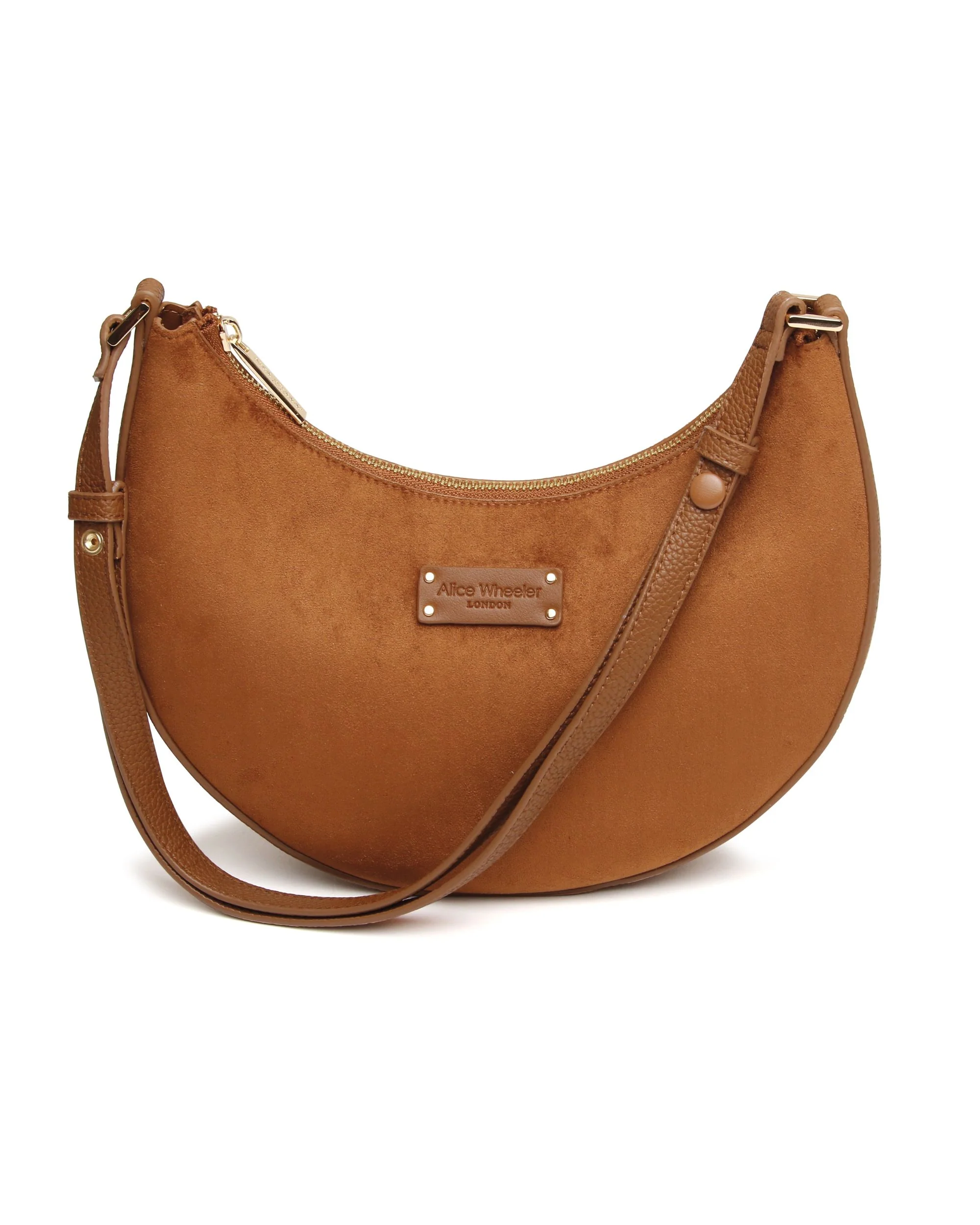 Fudge - Kensington Shoulder & Crossbody Bag - Image 2