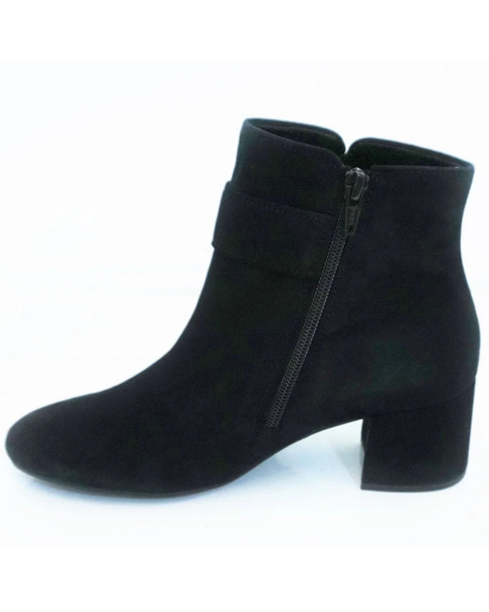 Capri Buckle Ankle Boot - Image 2