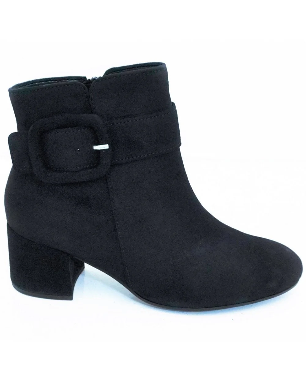 Capri Buckle Ankle Boot - Image 3