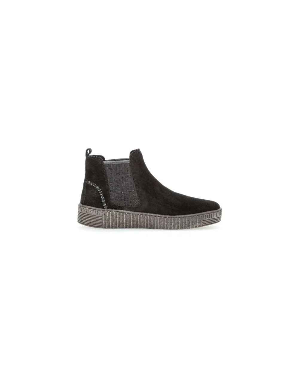 Rawhide Flat Chelsea Boots - Image 2
