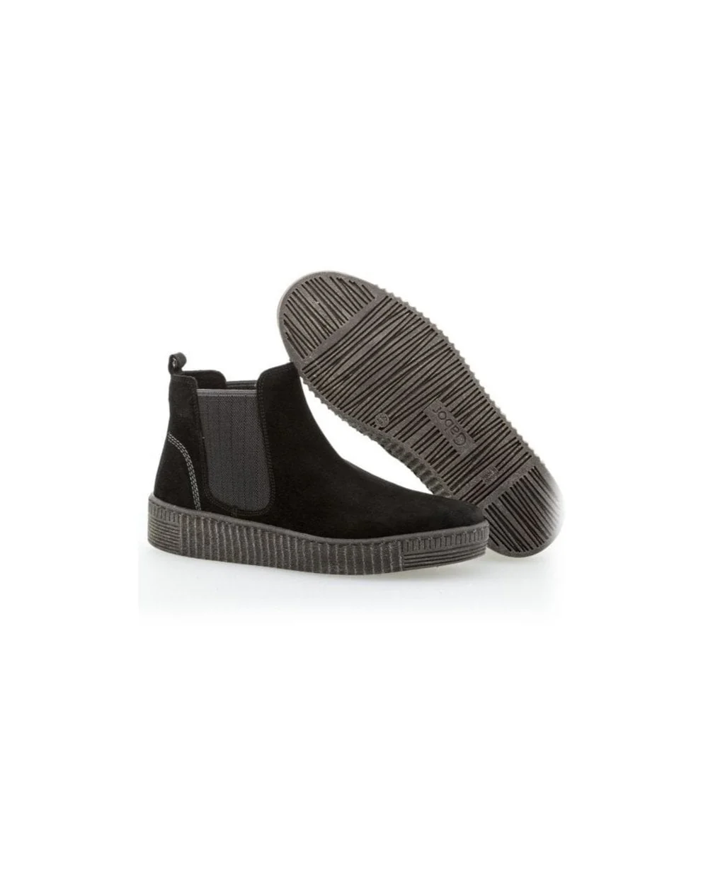 Rawhide Flat Chelsea Boots - Image 3