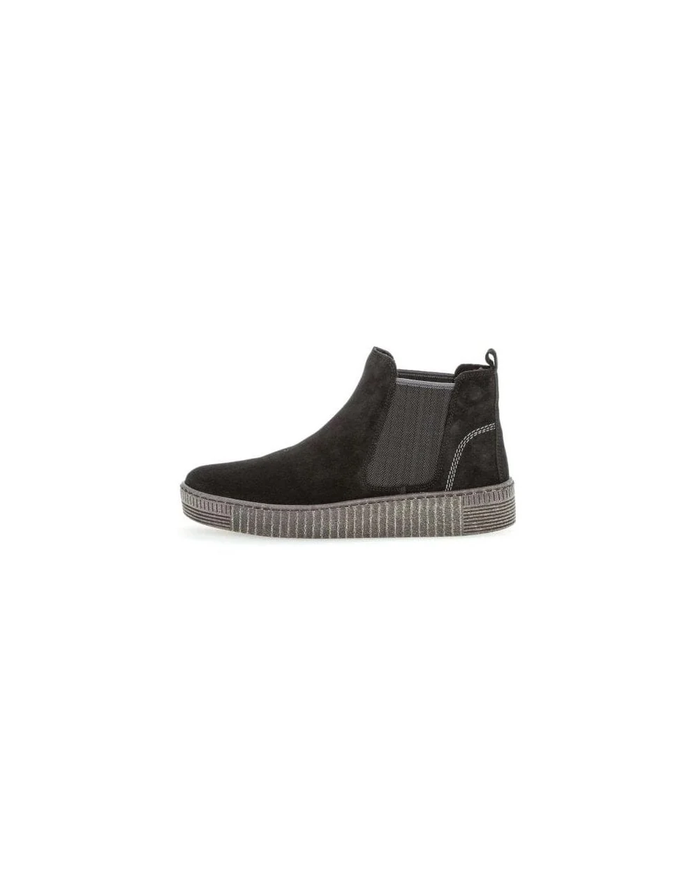 Rawhide Flat Chelsea Boots - Image 6