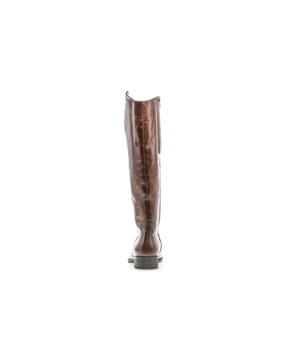 Smooth Leather Riding Boots - Image 5