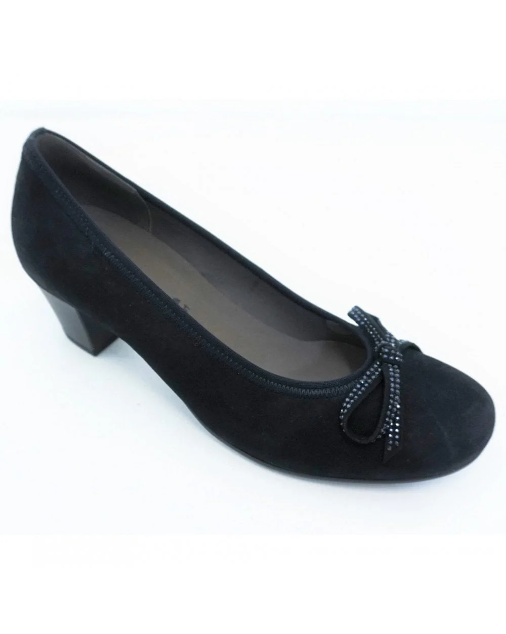 Stainby Bow Dress Court Shoe - Image 3