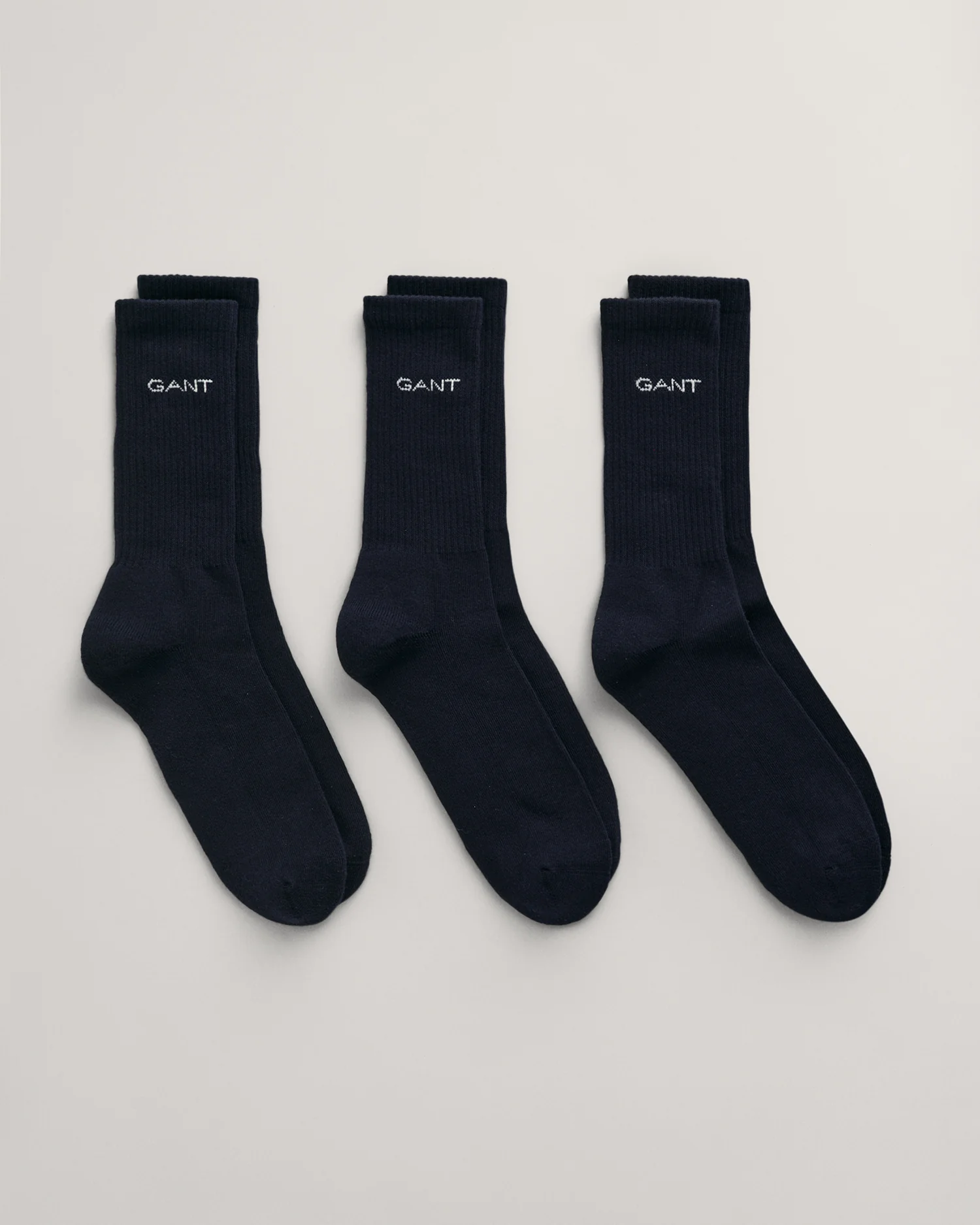 3-Pack Sport Socks - Image 2