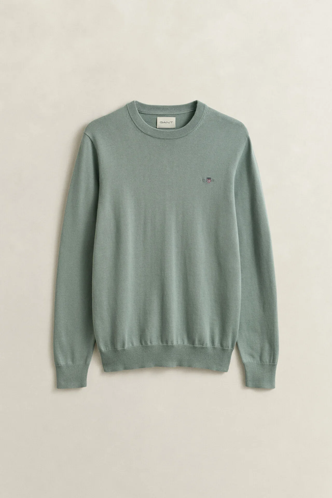 Classic Cotton Crew Neck - Image 13