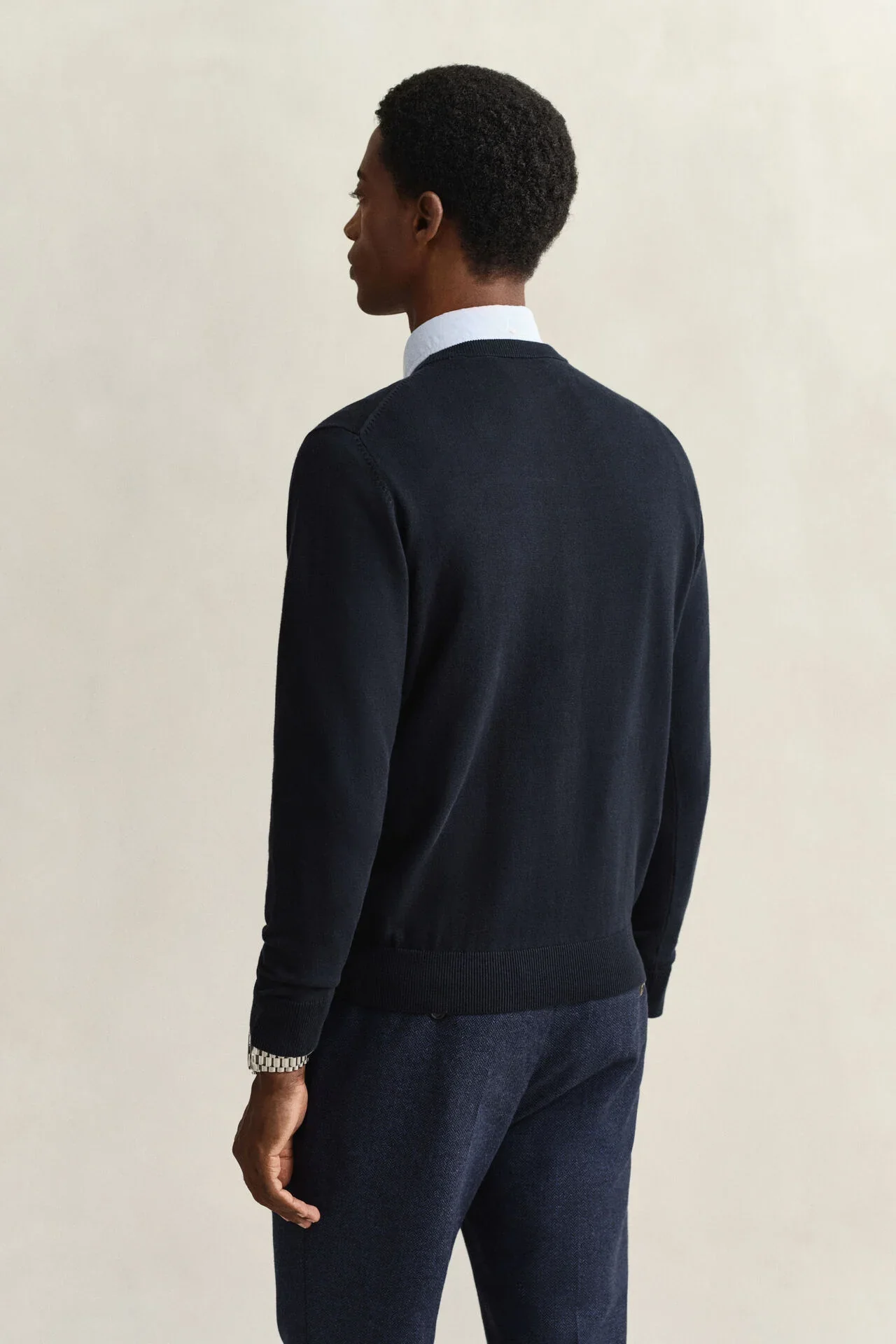 Classic Cotton Crew Neck - Image 15