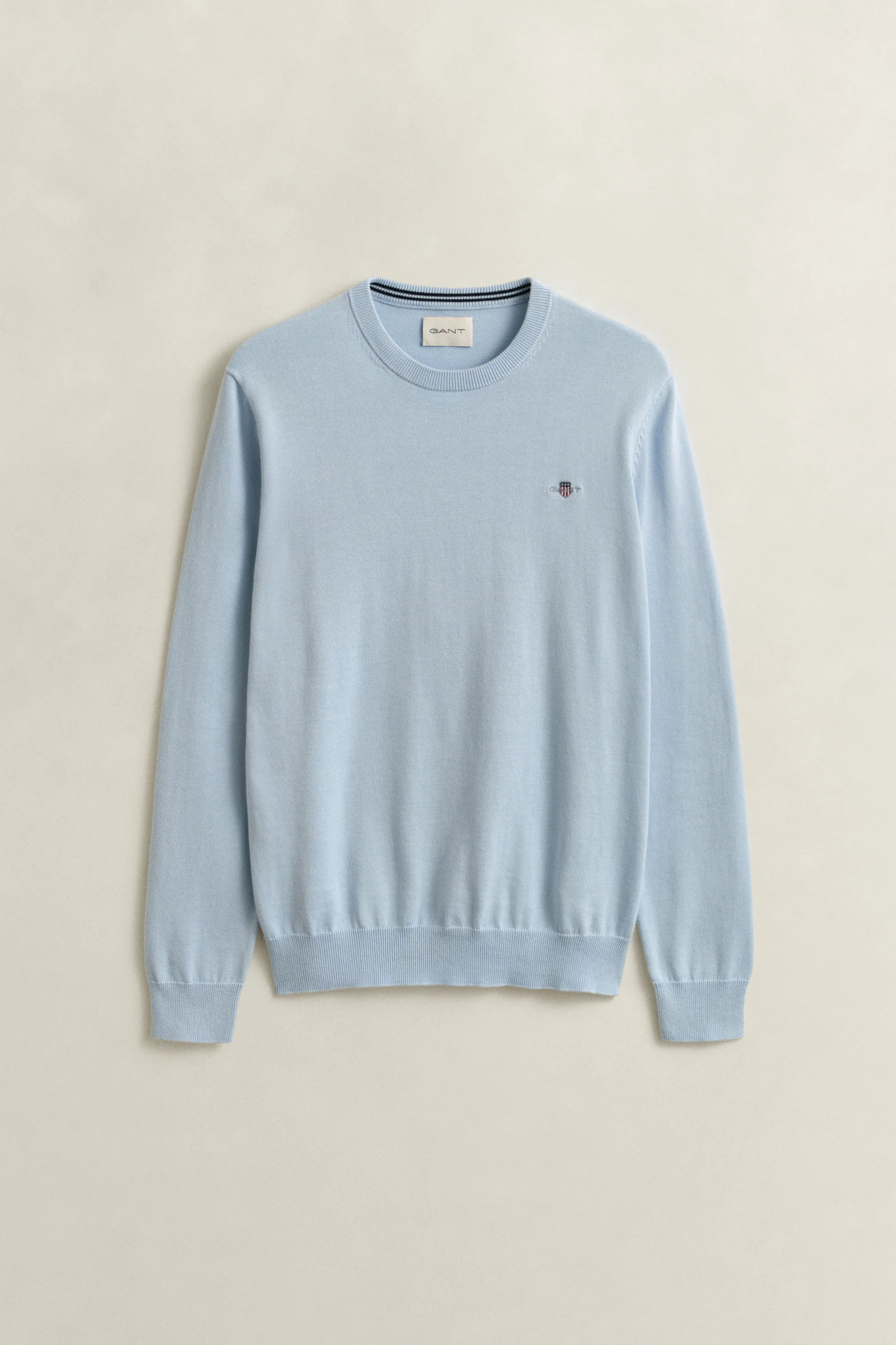 Classic Cotton Crew Neck - Image 19