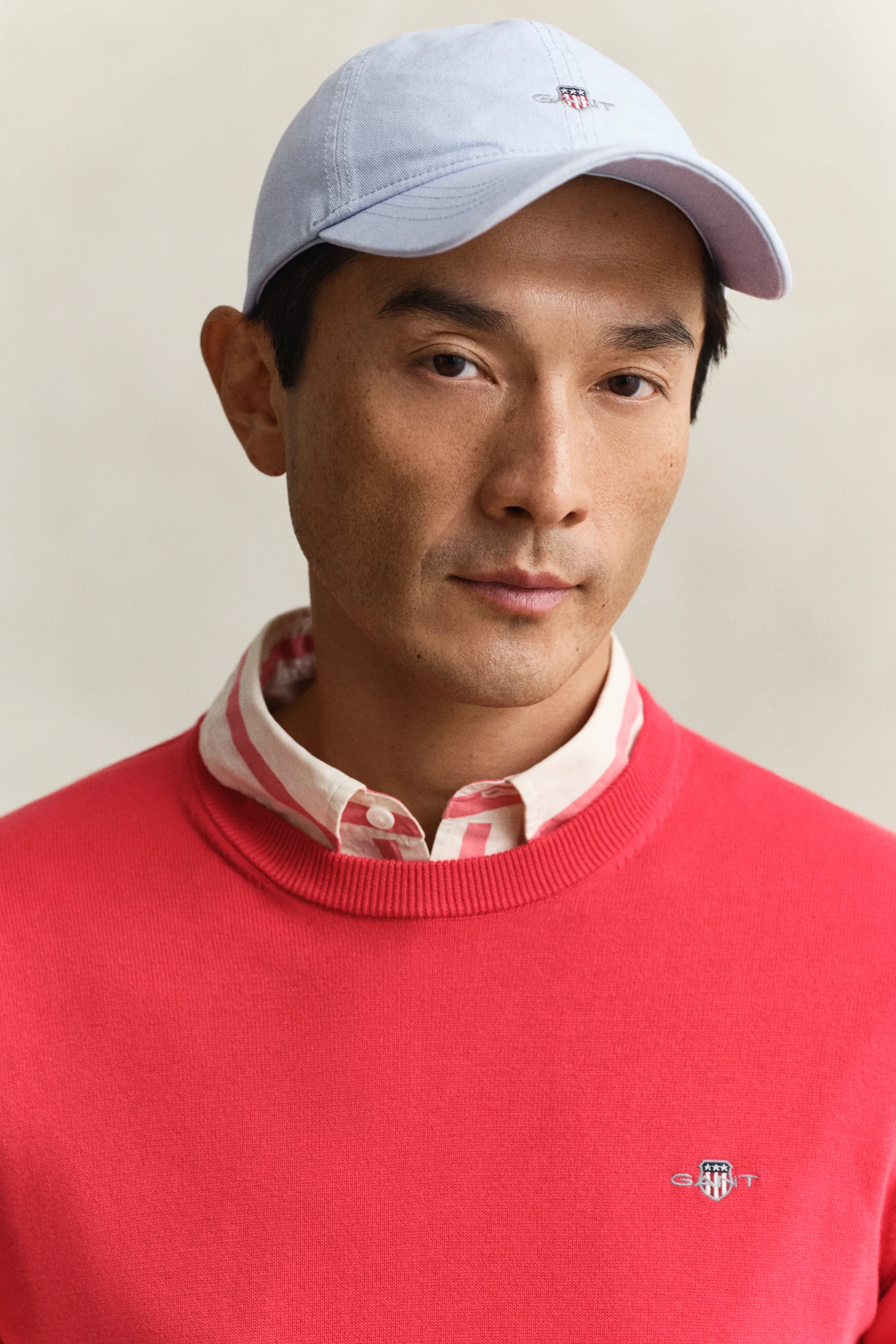Classic Cotton Crew Neck - Image 22
