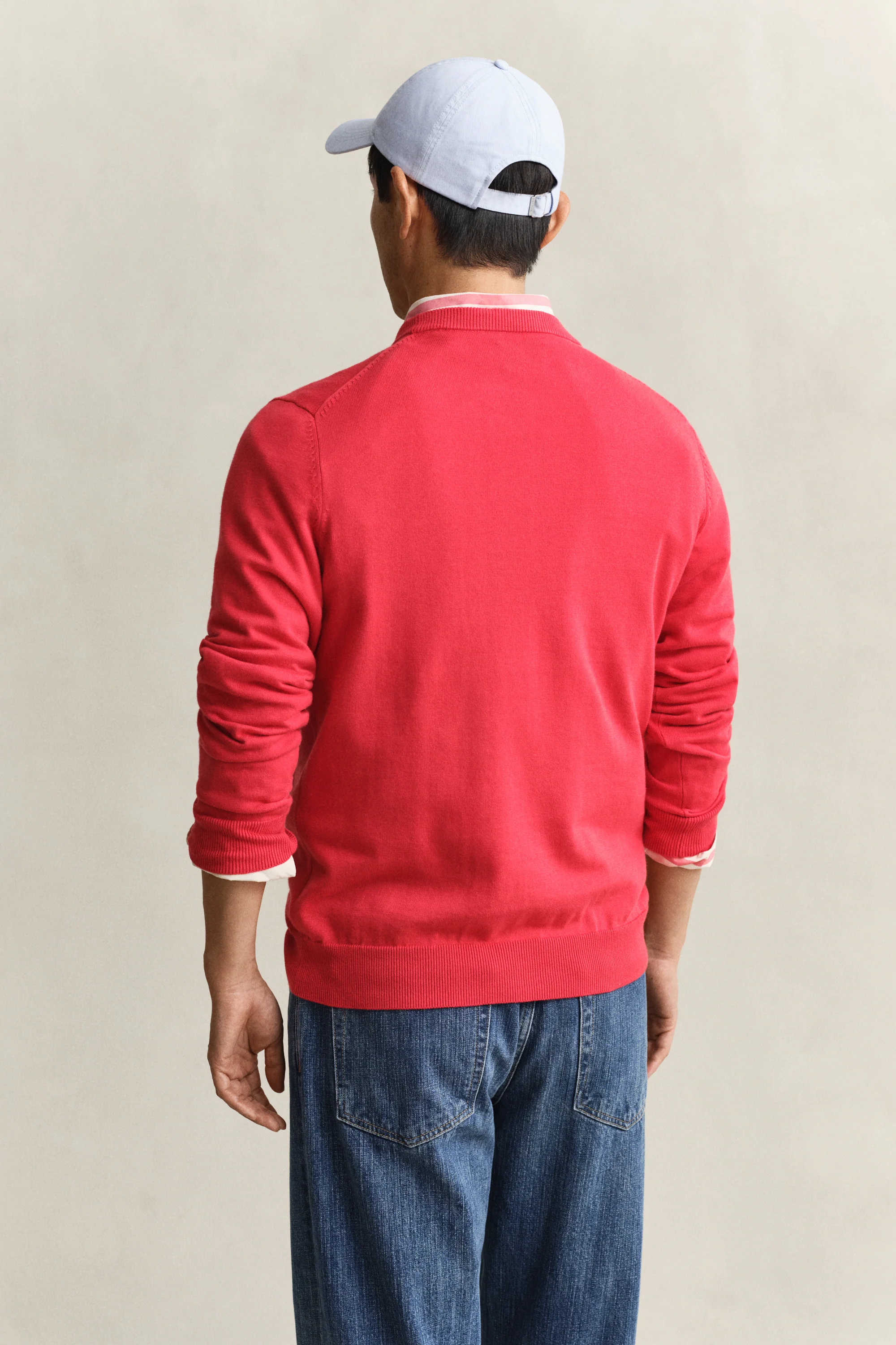 Classic Cotton Crew Neck - Image 23
