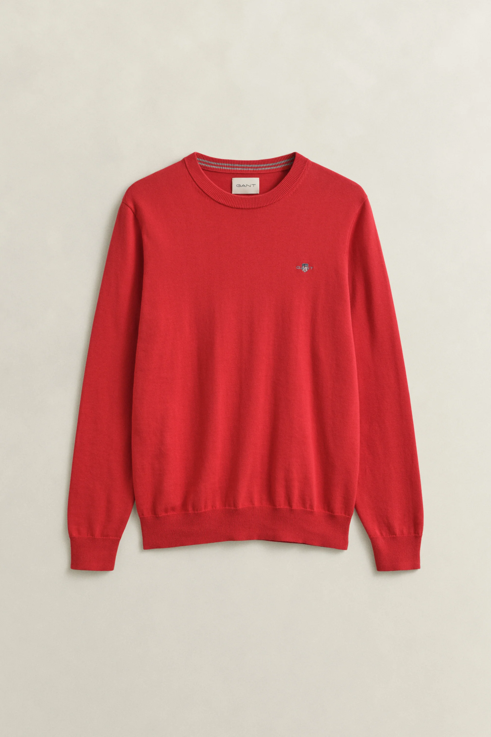 Classic Cotton Crew Neck - Image 26