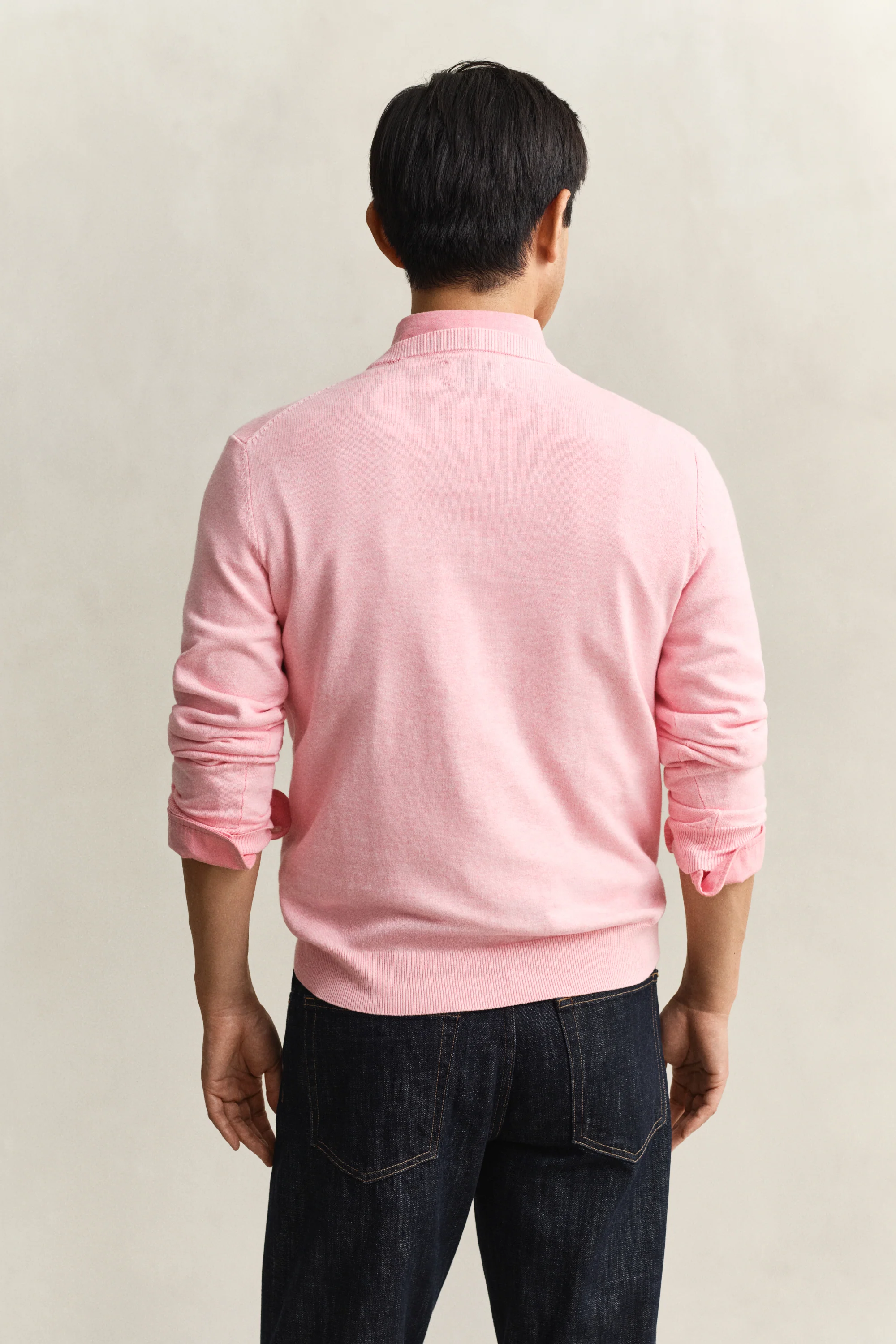 Classic Cotton Crew Neck - Image 27