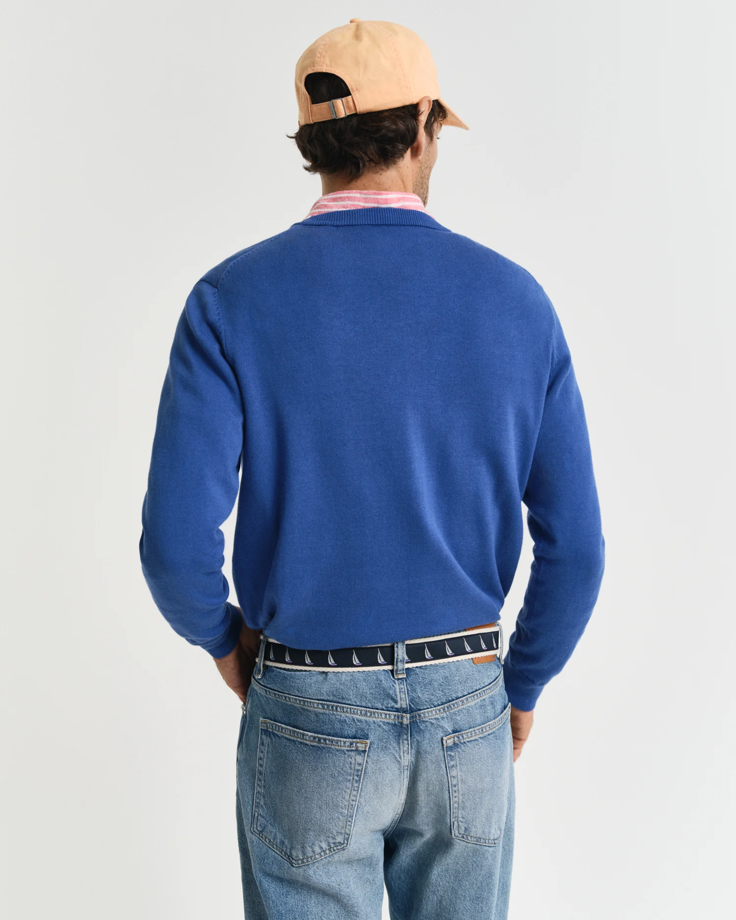 Classic Cotton Crew Neck - Image 3