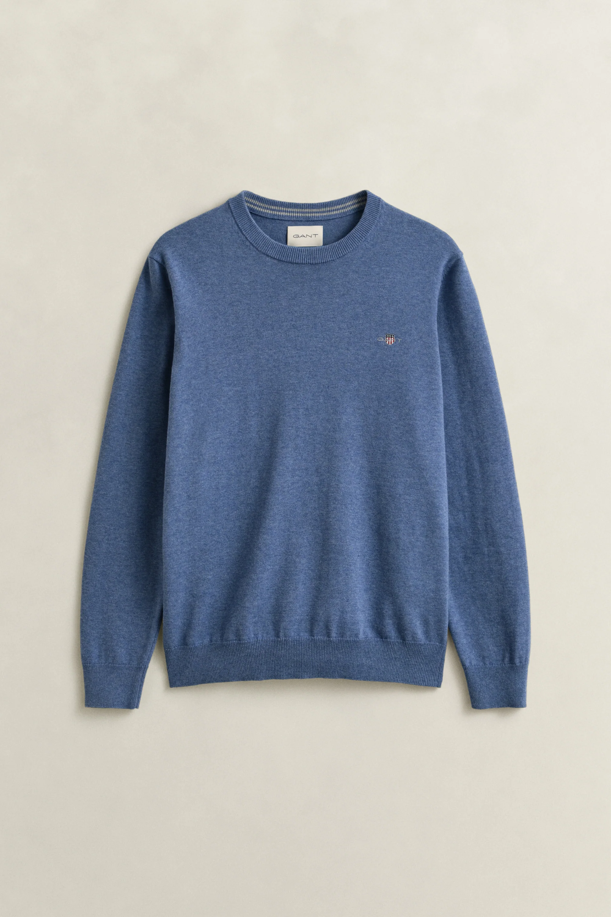 Classic Cotton Crew Neck - Image 33