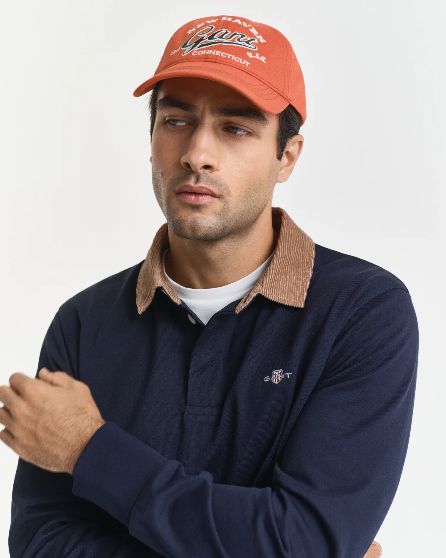 Corduroy Collar Heavy Rugger - Image 3