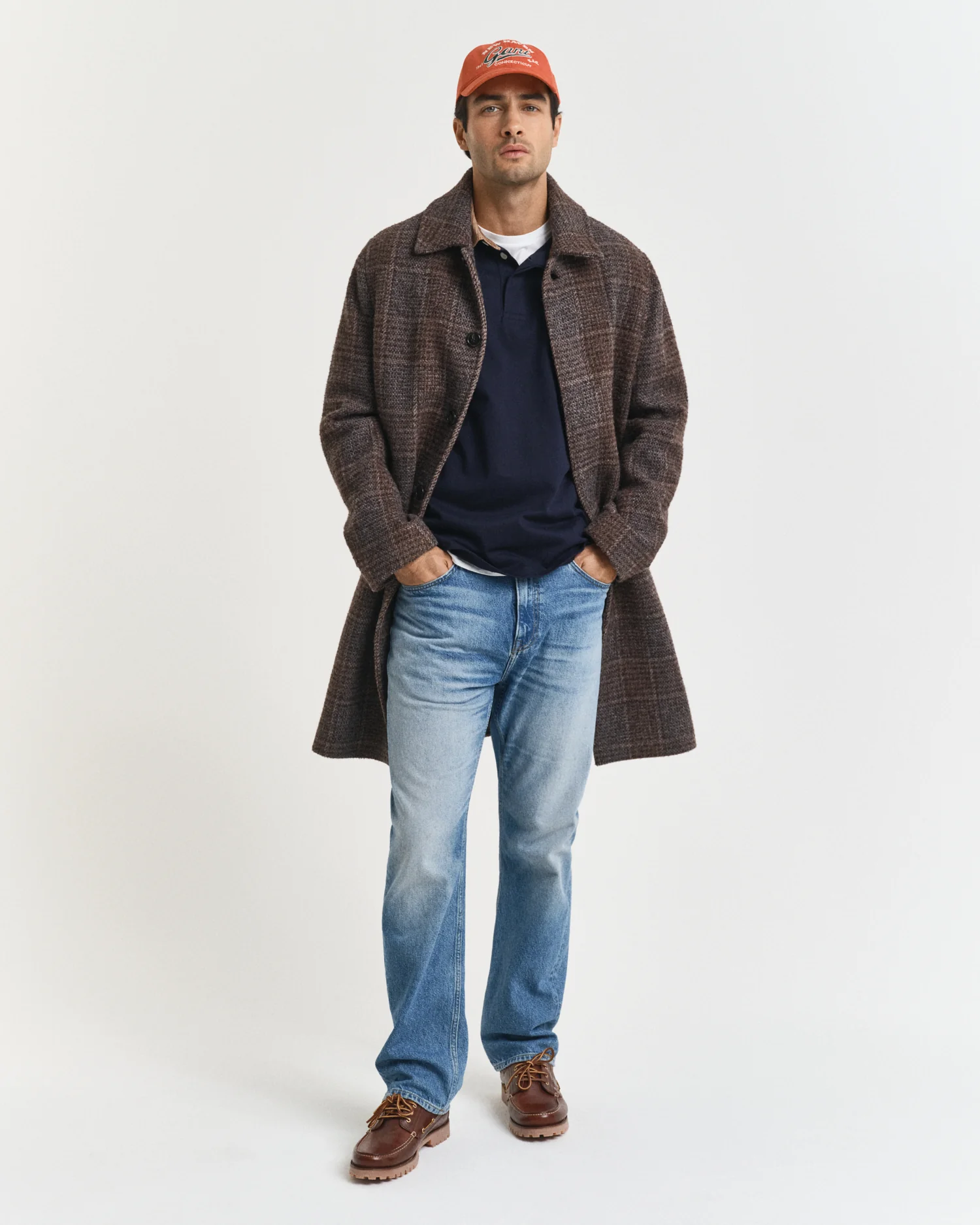 Corduroy Collar Heavy Rugger - Image 4