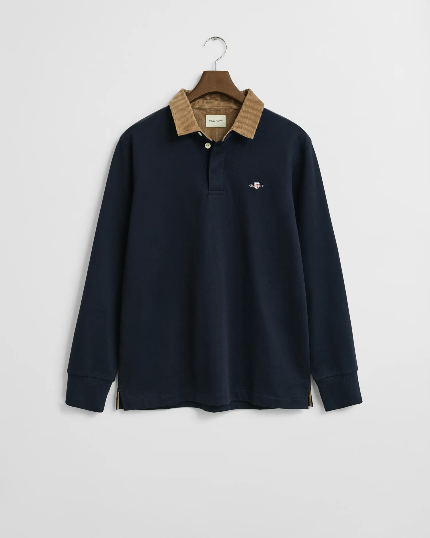 Corduroy Collar Heavy Rugger - Image 5