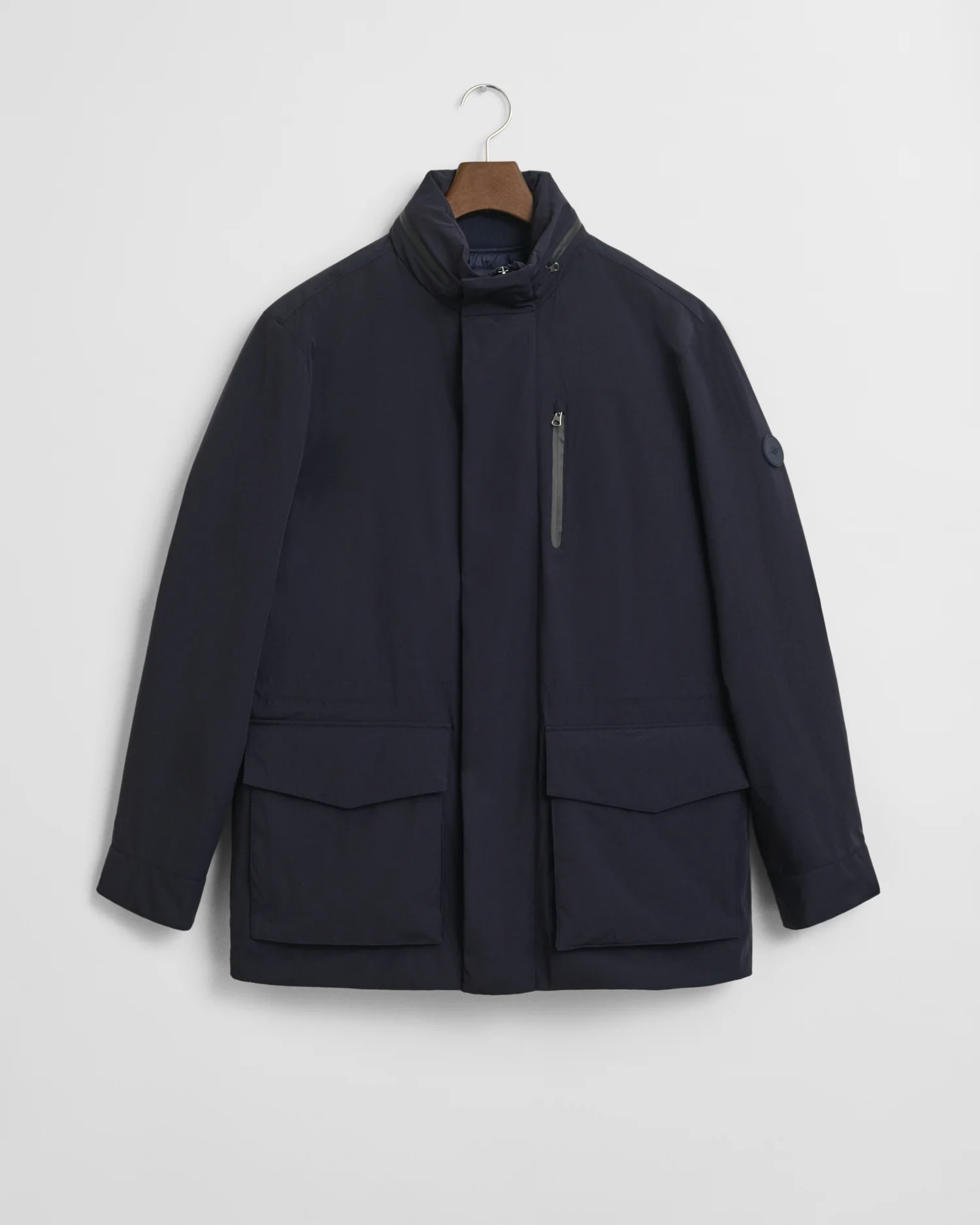 Double Mid Length Jacket - Image 2