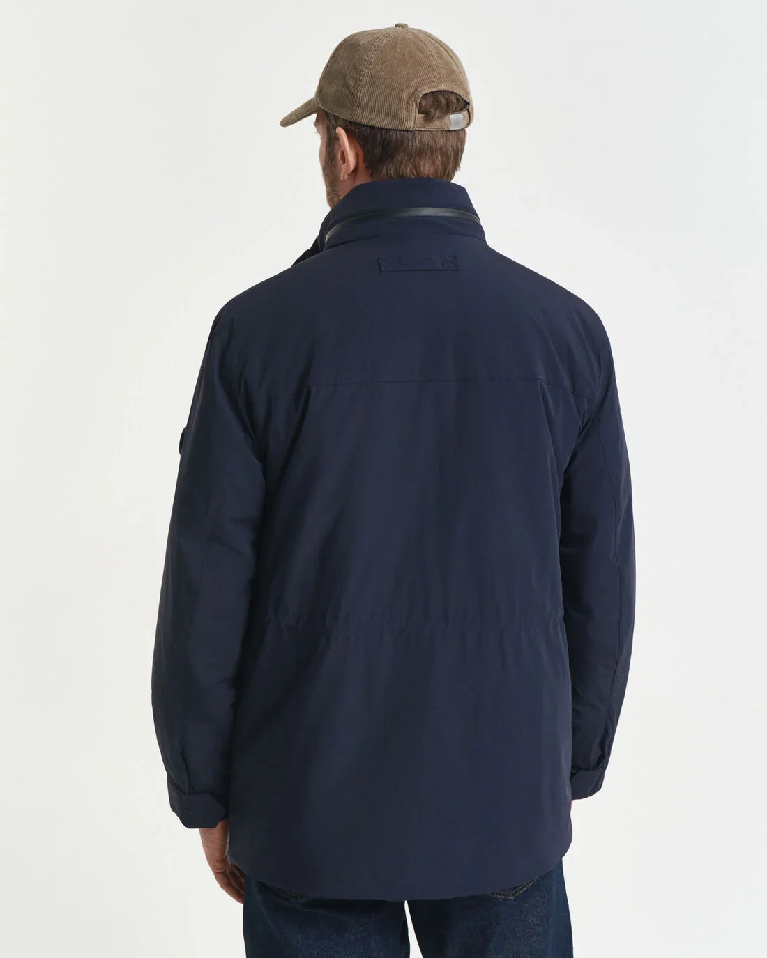 Double Mid Length Jacket - Image 3