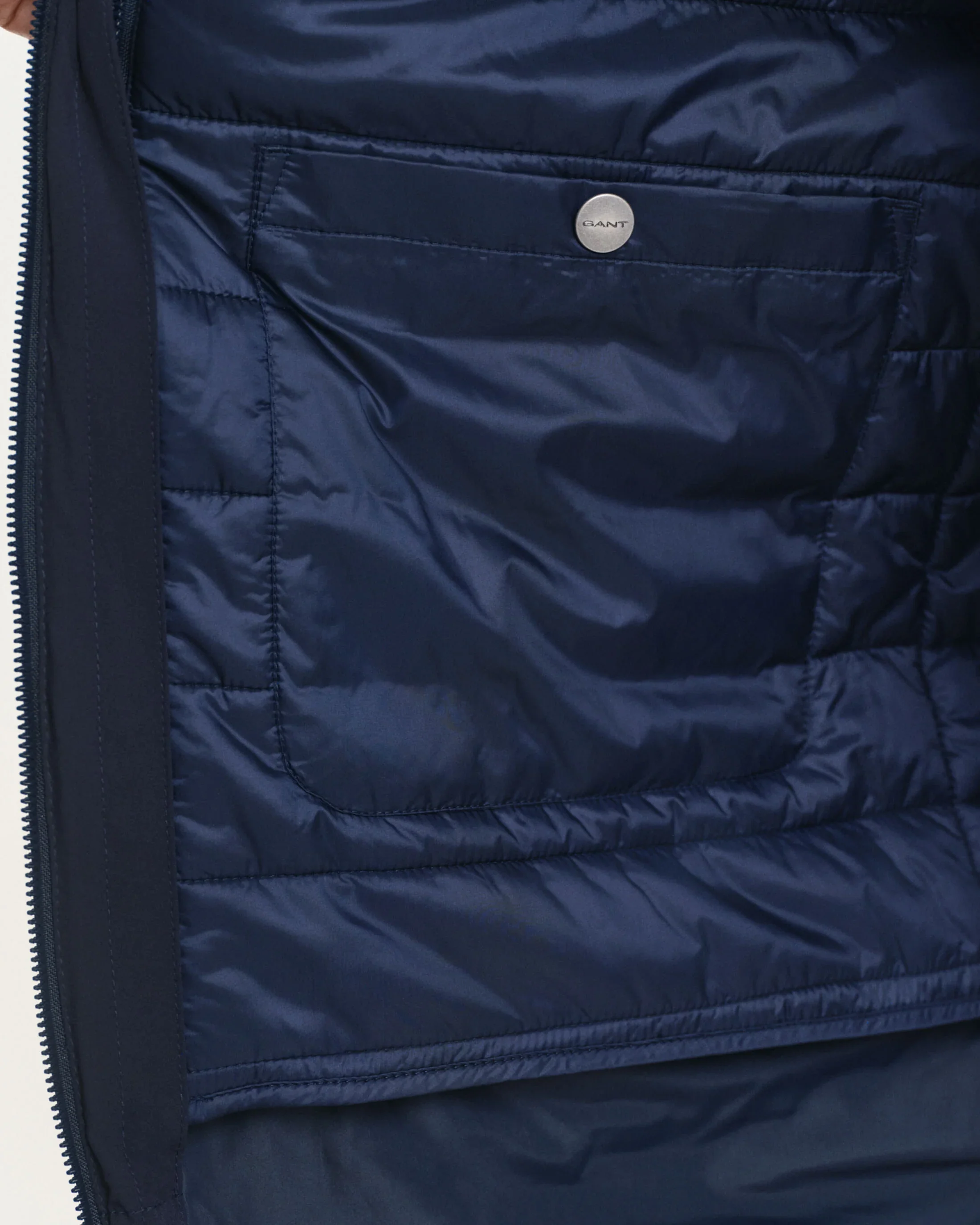 Double Mid Length Jacket - Image 7