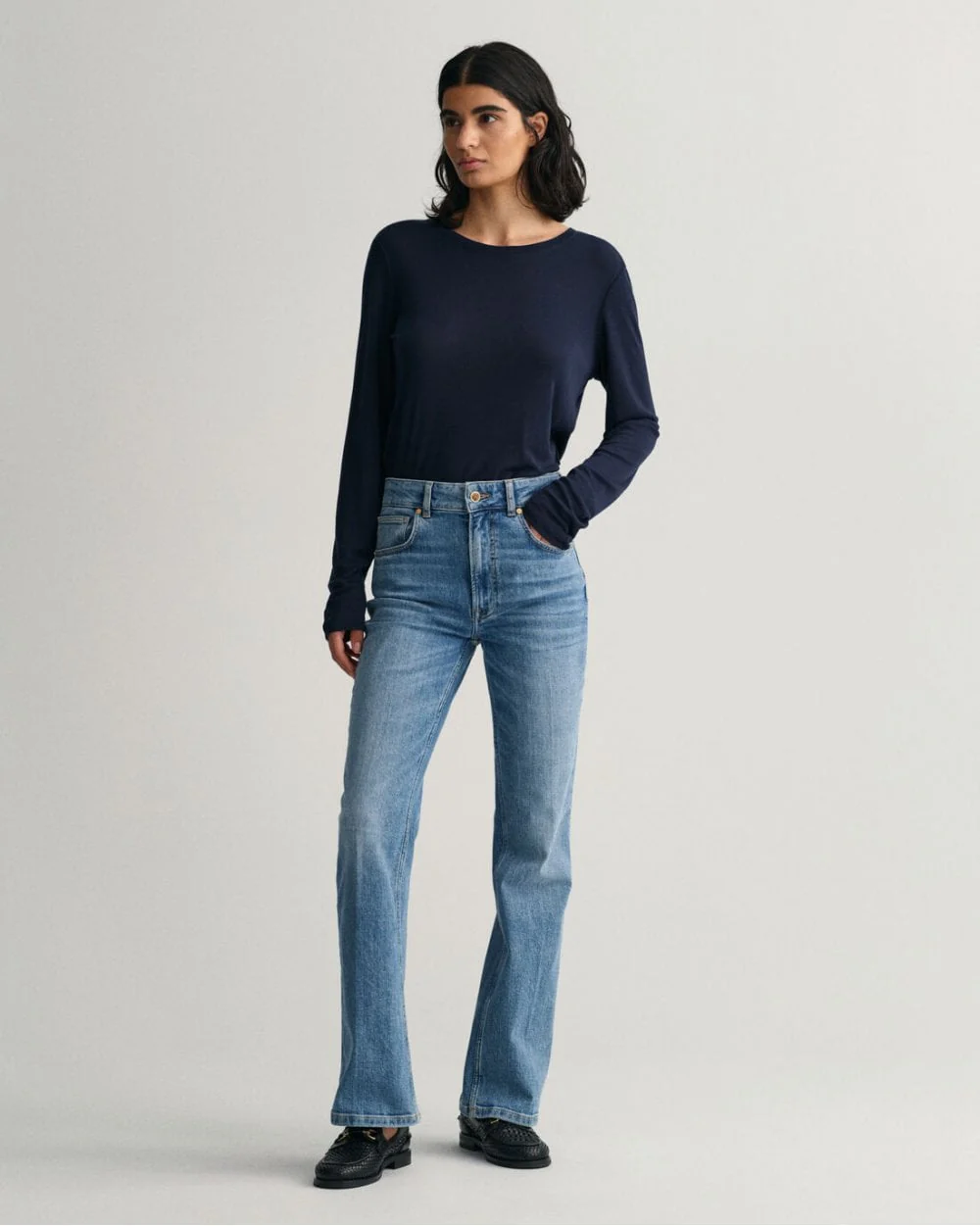 Flare Jeans - Image 3