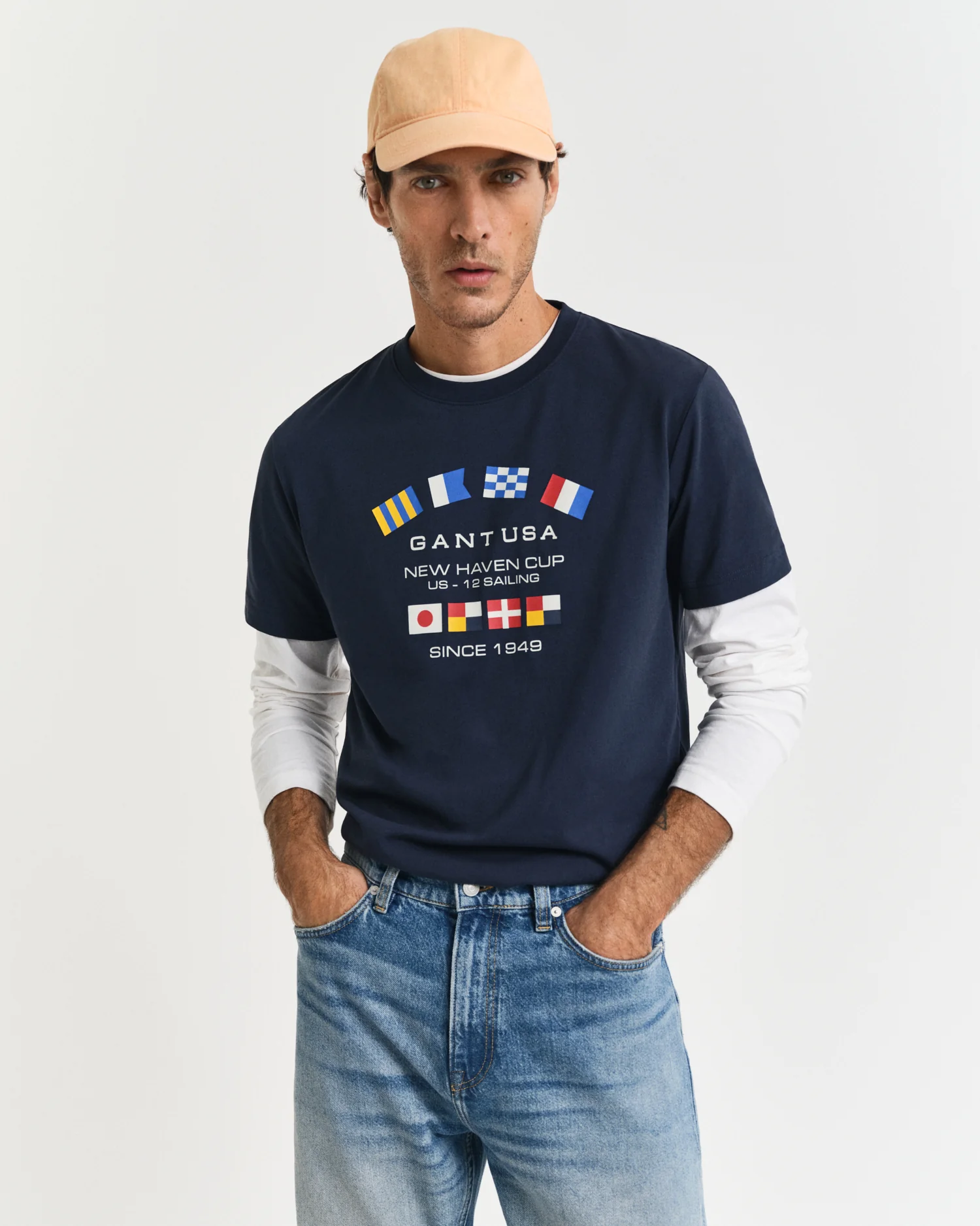 Graphic Short Sleeve T-Shirt