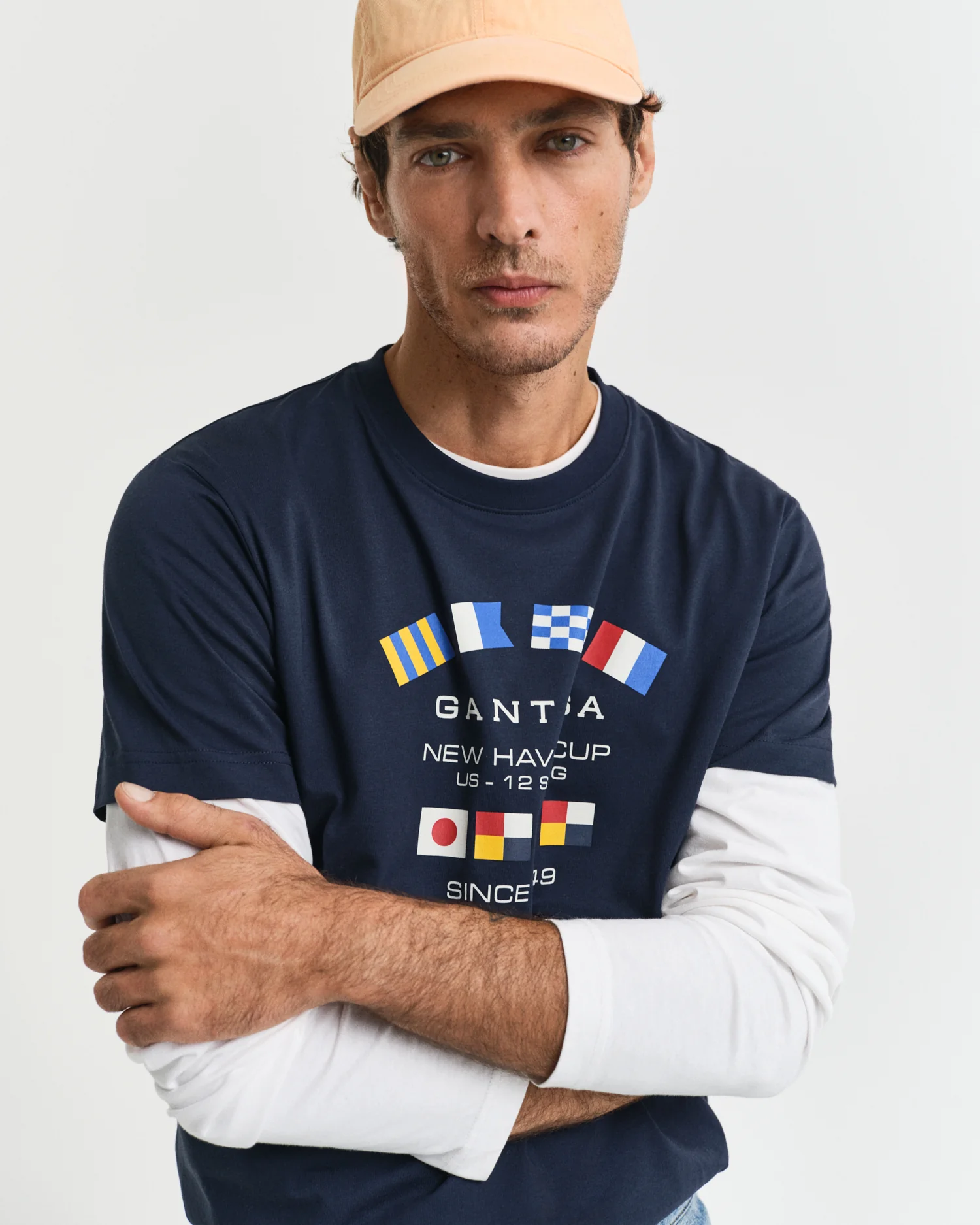 Graphic Short Sleeve T-Shirt - Image 3