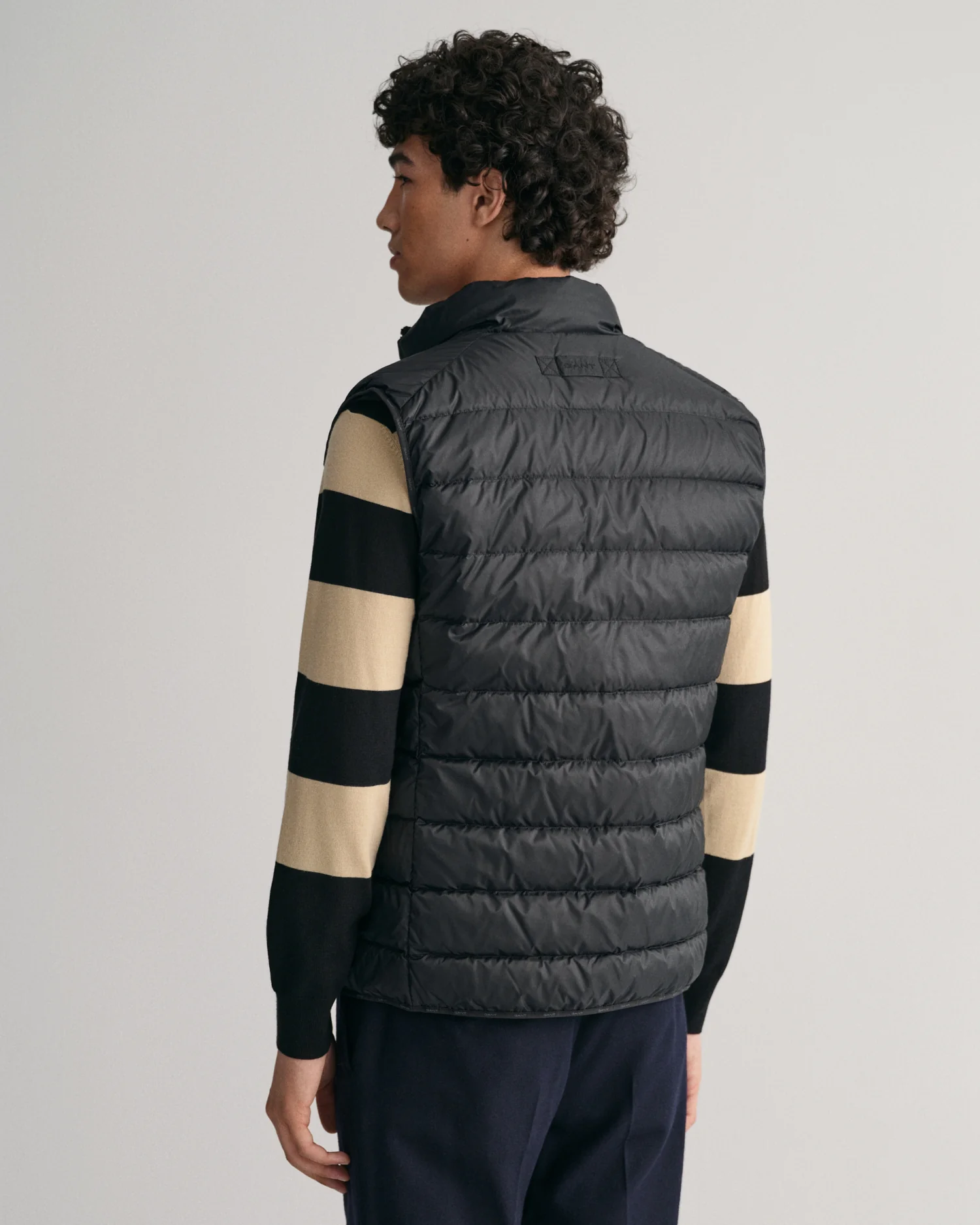 Light Down Vest - Image 3