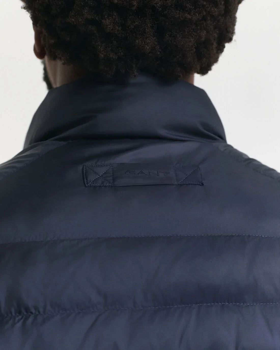 Mixed Media Jacket - Image 4