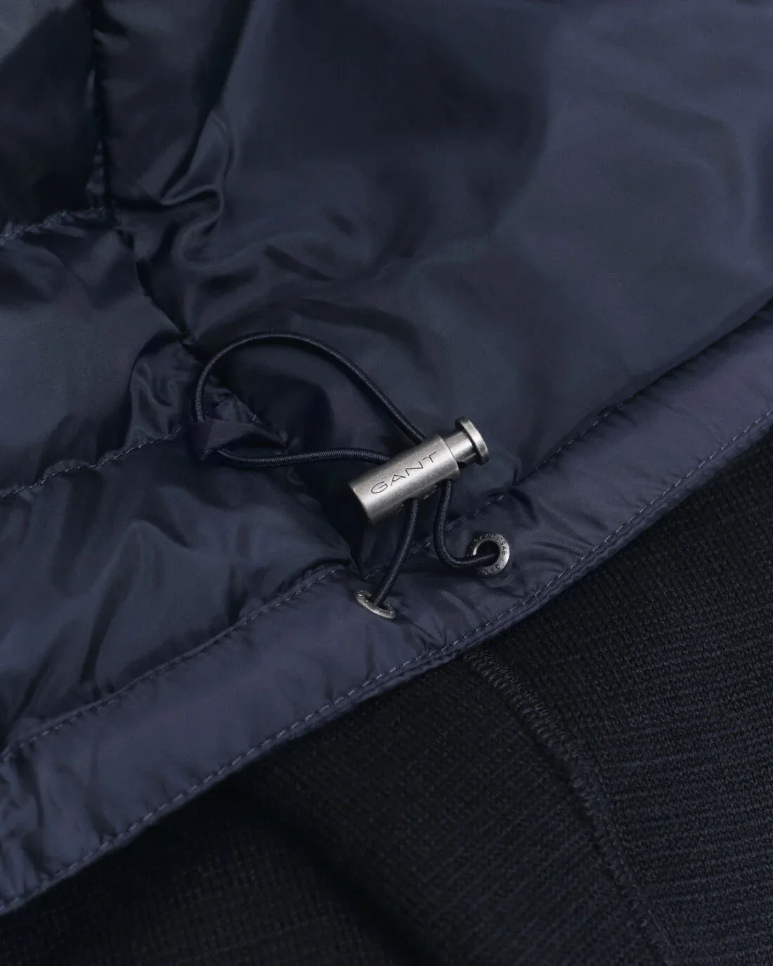 Mixed Media Jacket - Image 5