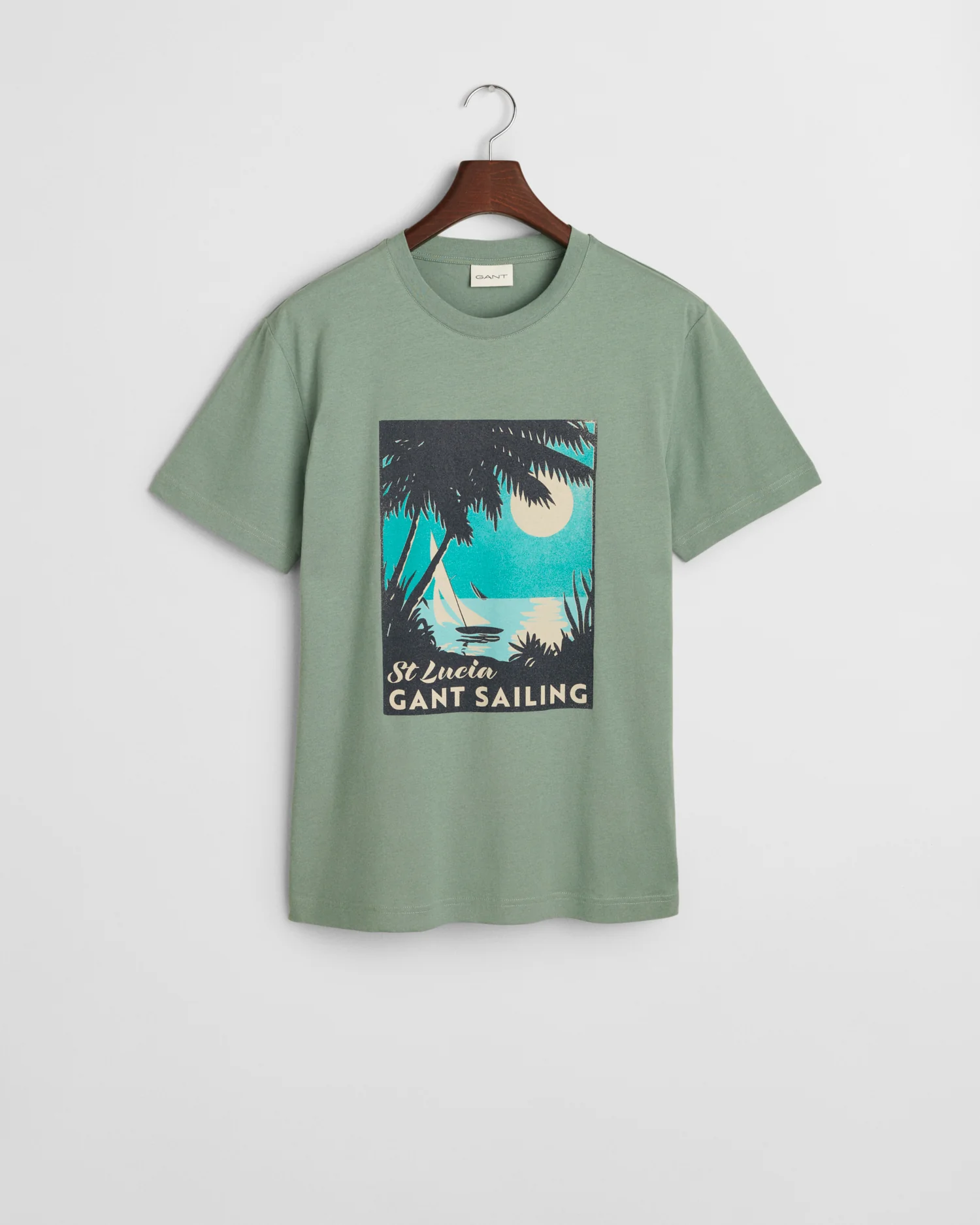 Placed Graphic T-Shirt - Image 3