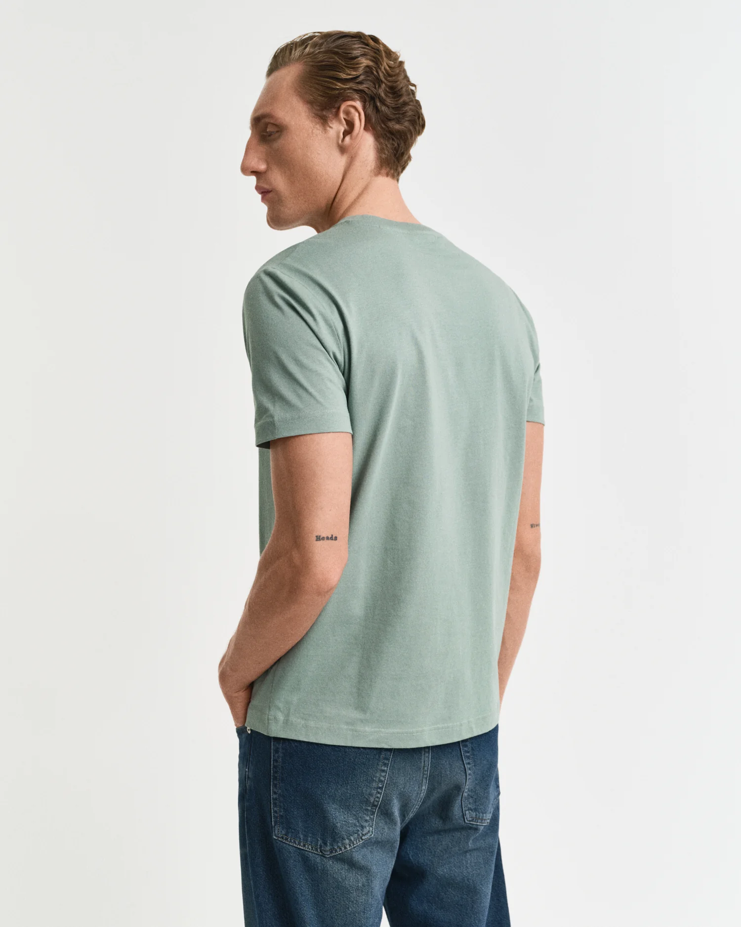 Placed Graphic T-Shirt - Image 4