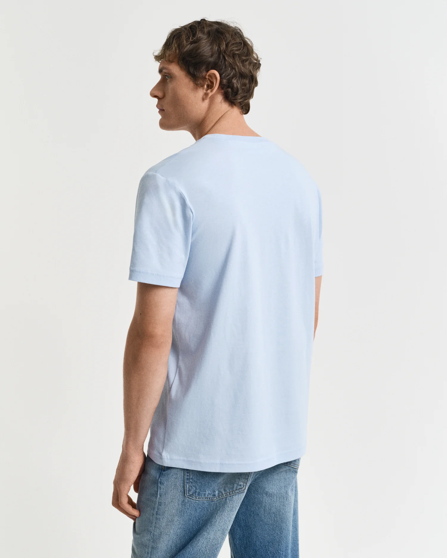 Placed Graphic T-Shirt - Image 7
