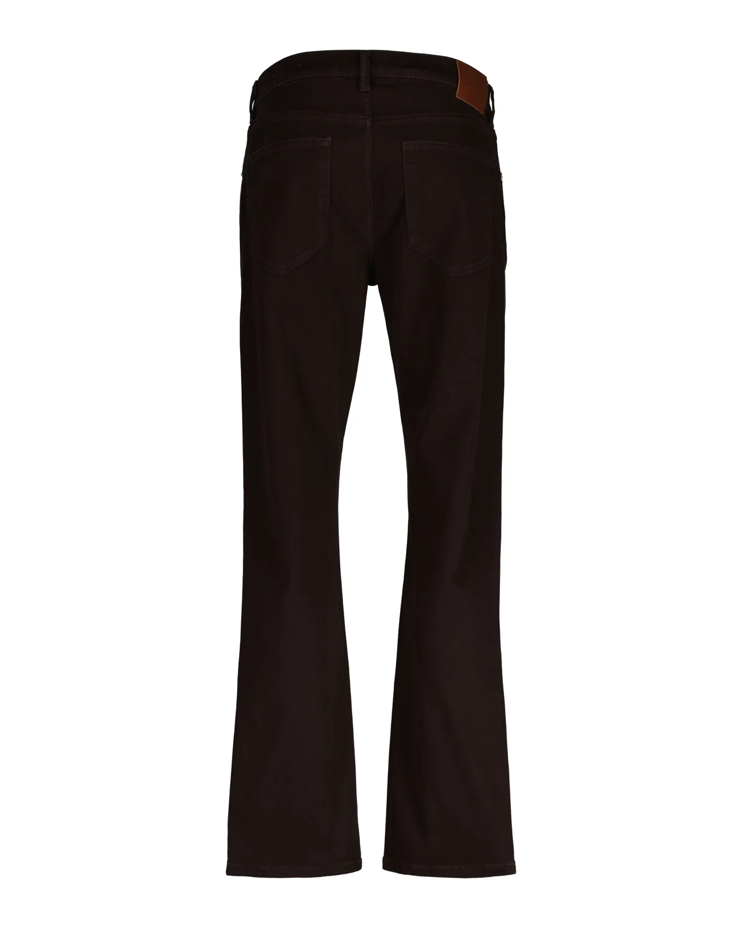 Regular Fit Moleskin Jeans - Image 4