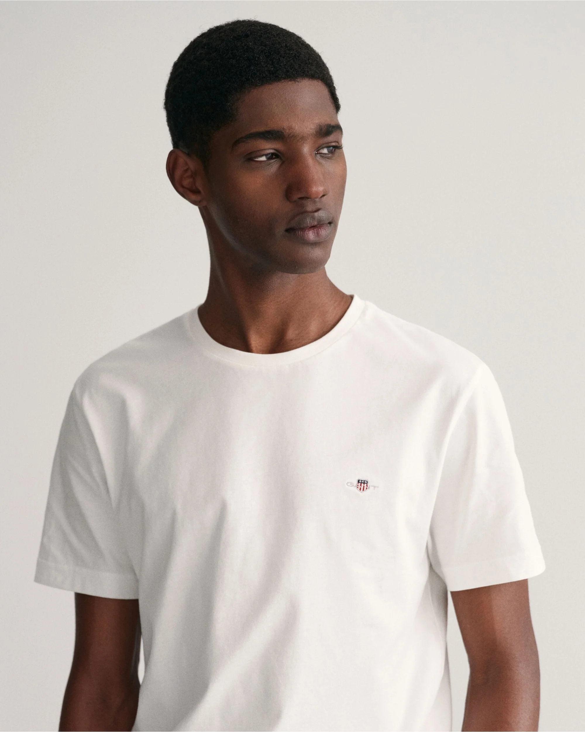 Regular Fit Shield T-Shirt - Image 2