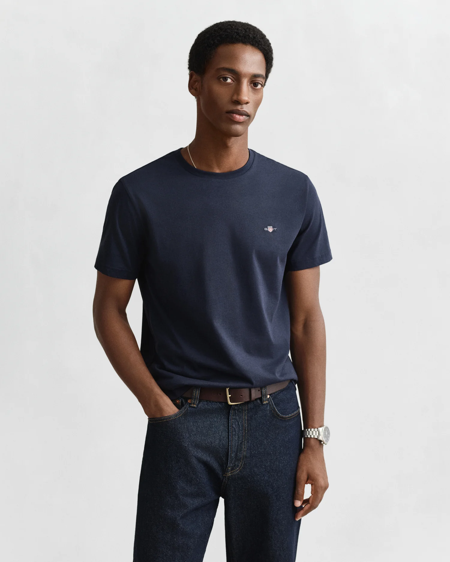 Regular Fit Shield T-Shirt - Image 29