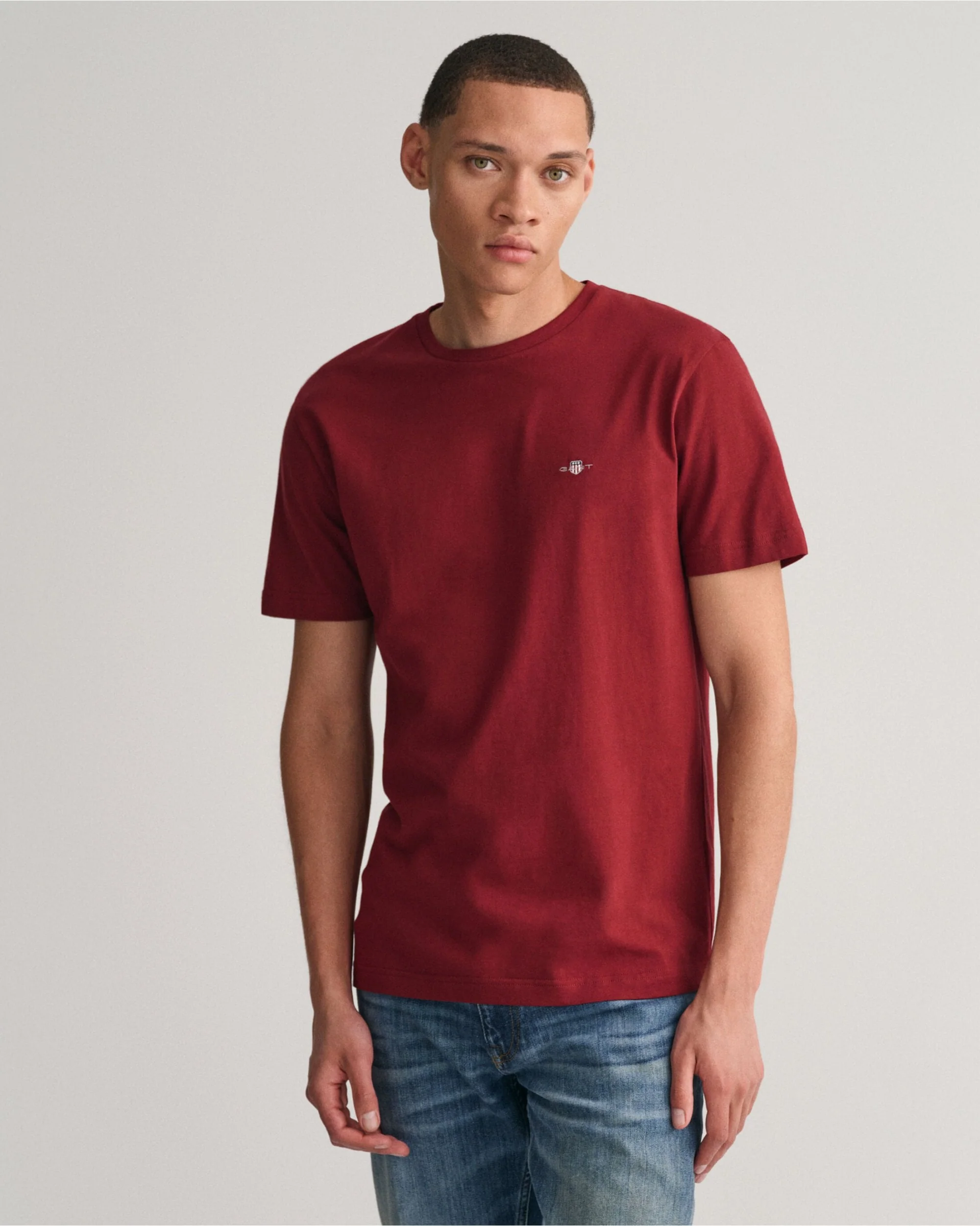 Regular Fit Shield T-Shirt - Image 6