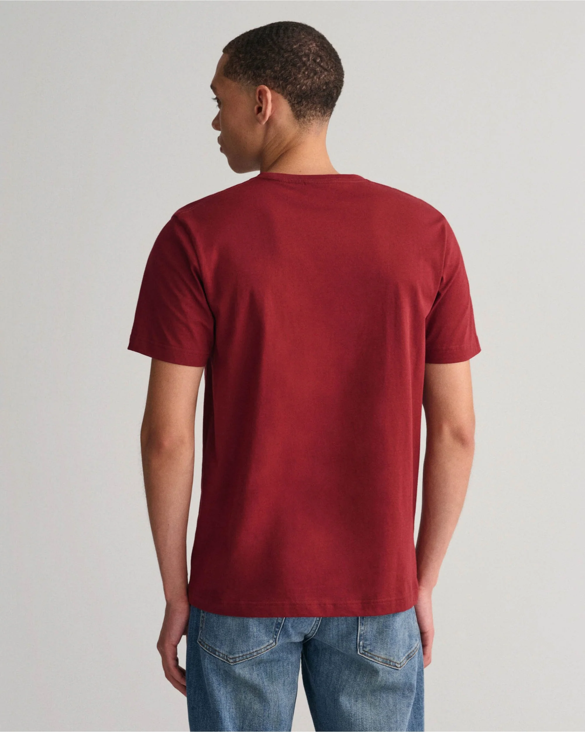 Regular Fit Shield T-Shirt - Image 8