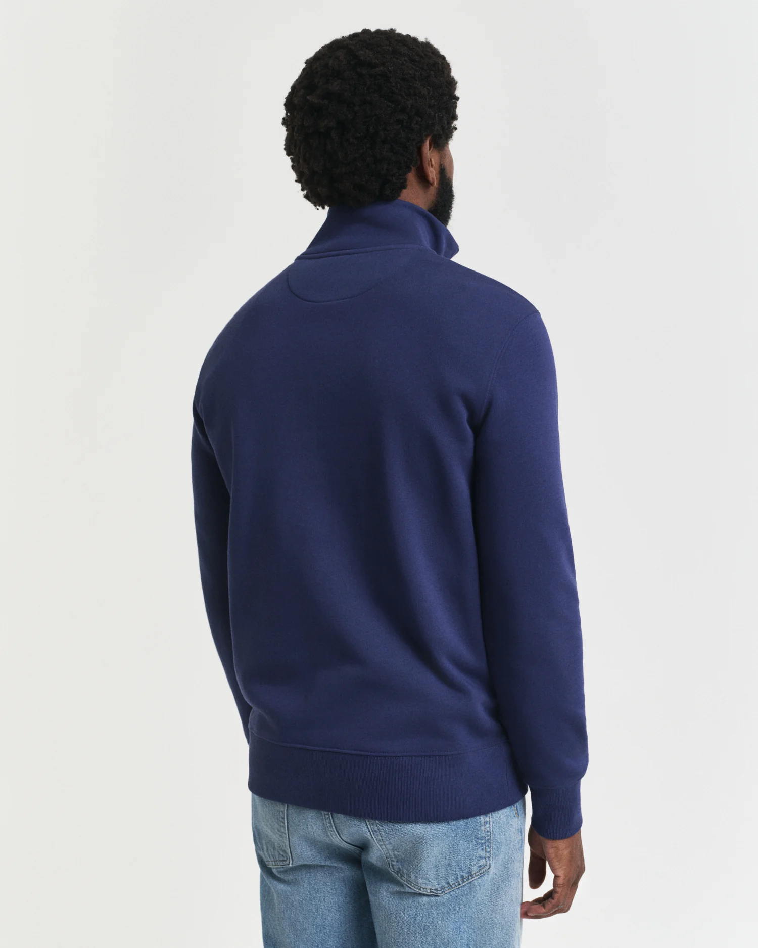 Shield Half-Zip Sweatshirt - Image 14