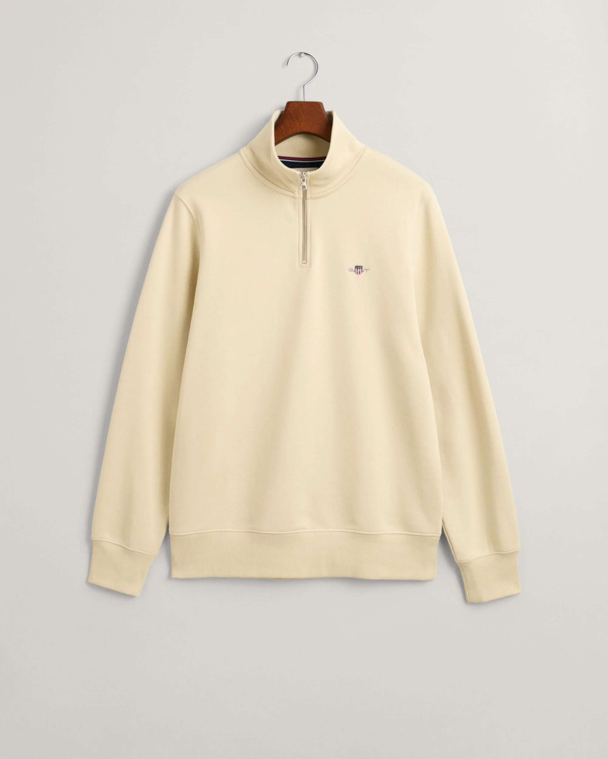 Shield Half-Zip Sweatshirt - Image 2