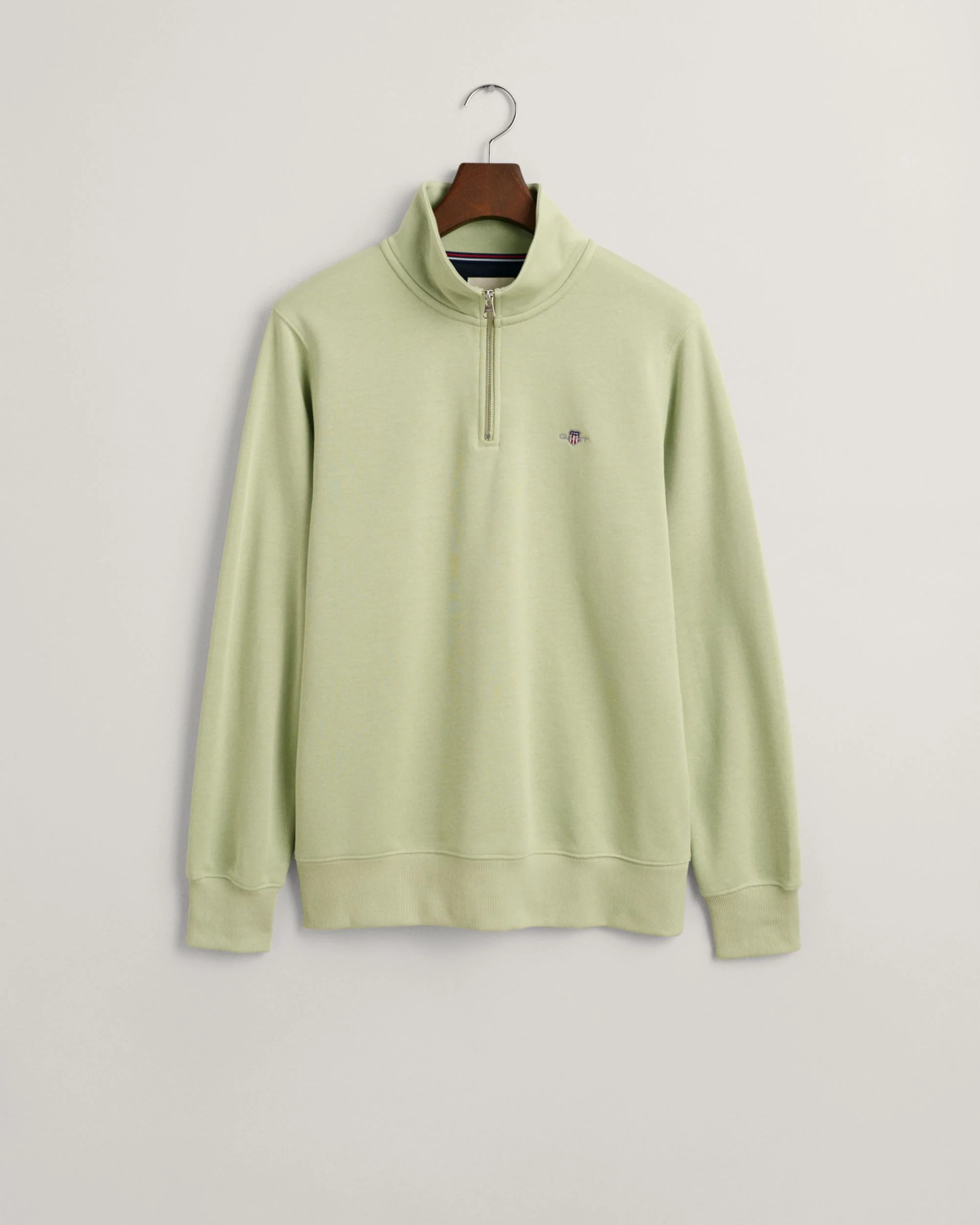 Shield Half-Zip Sweatshirt - Image 4