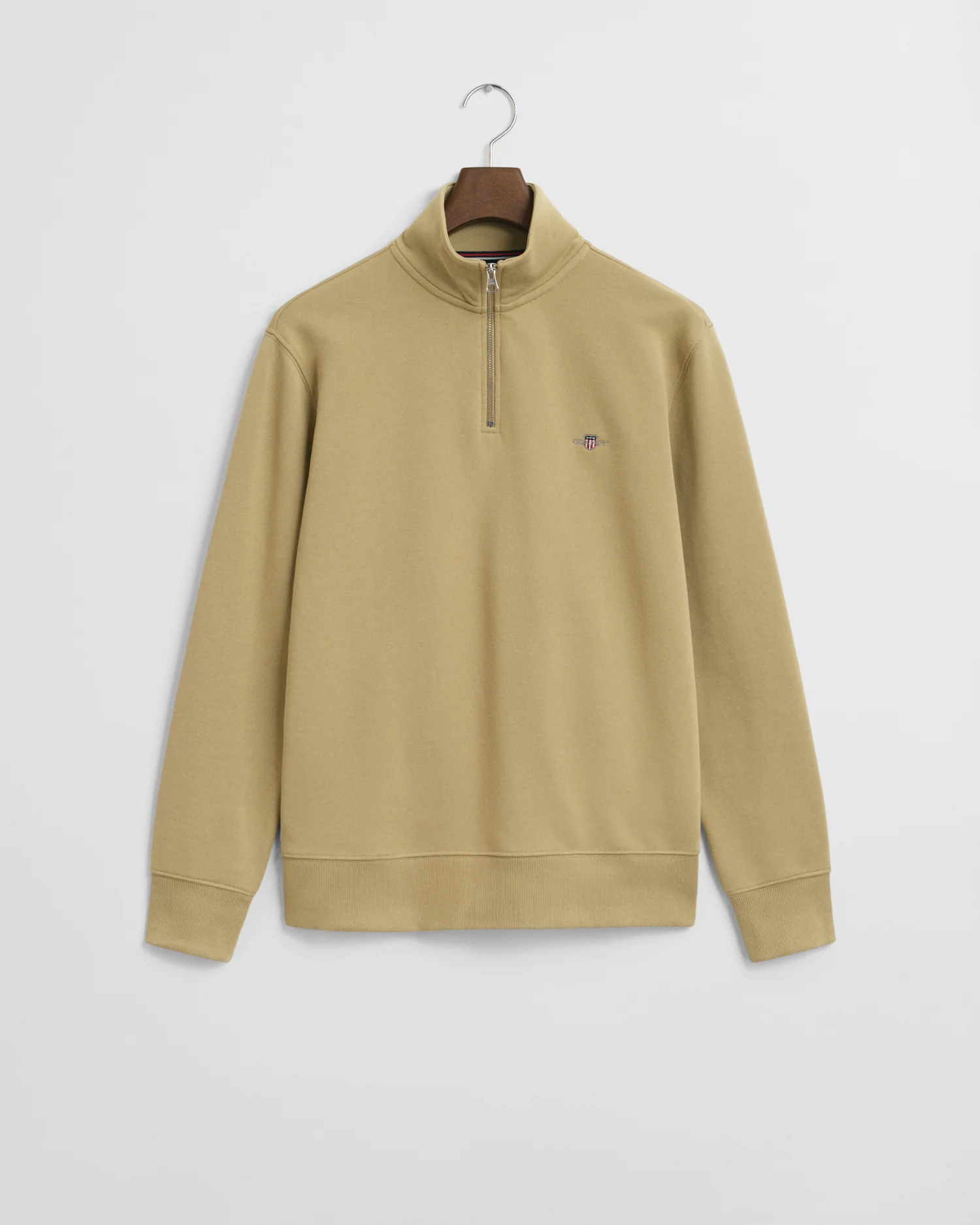Shield Half-Zip Sweatshirt - Image 8