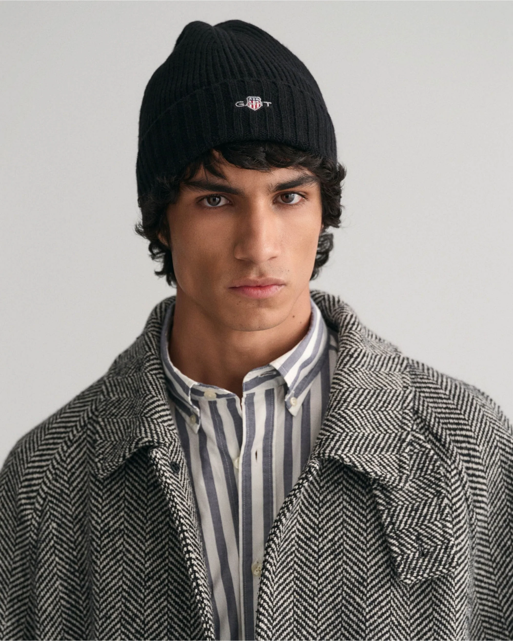 Shield Wool Beanie - Image 13