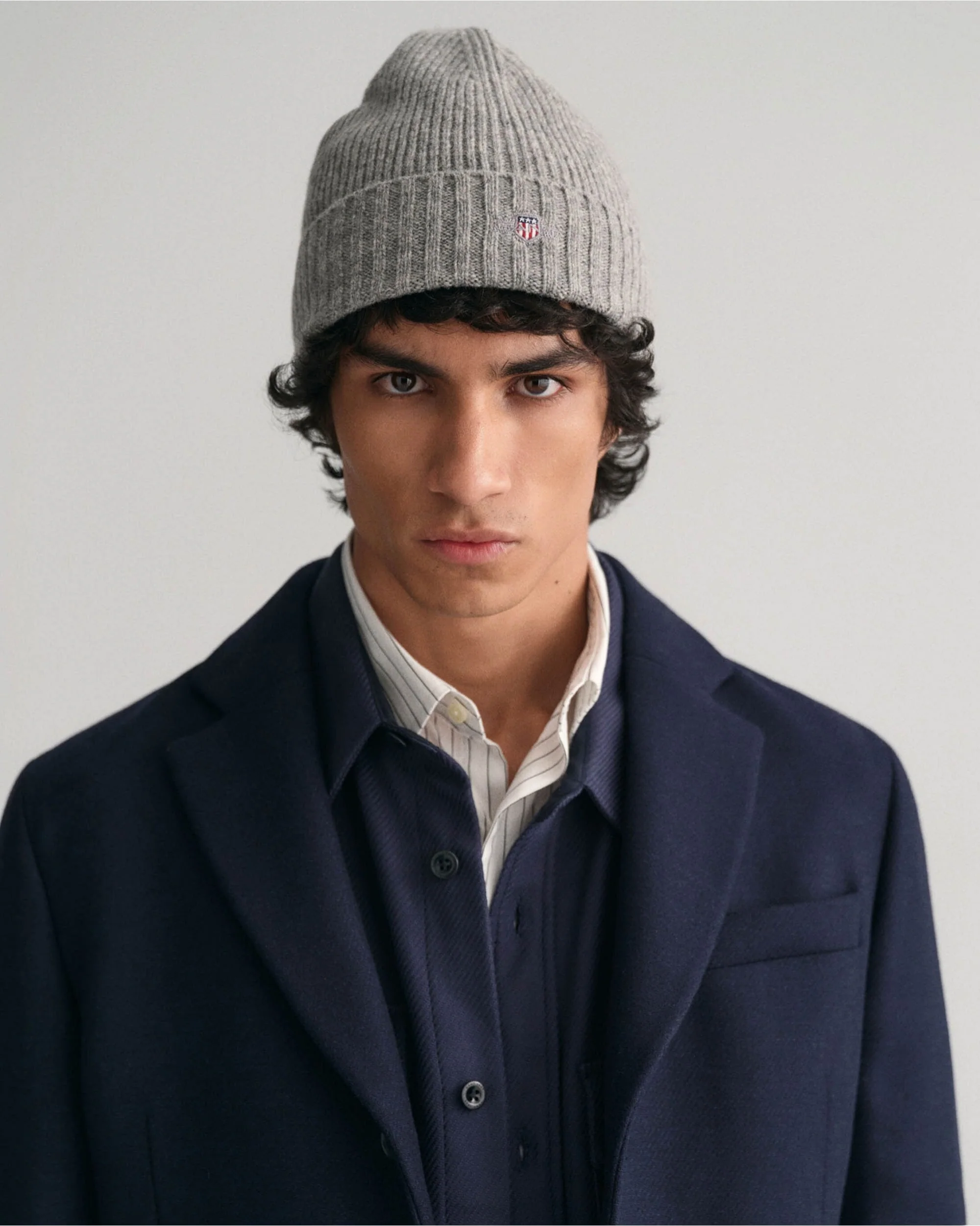 Shield Wool Beanie - Image 5