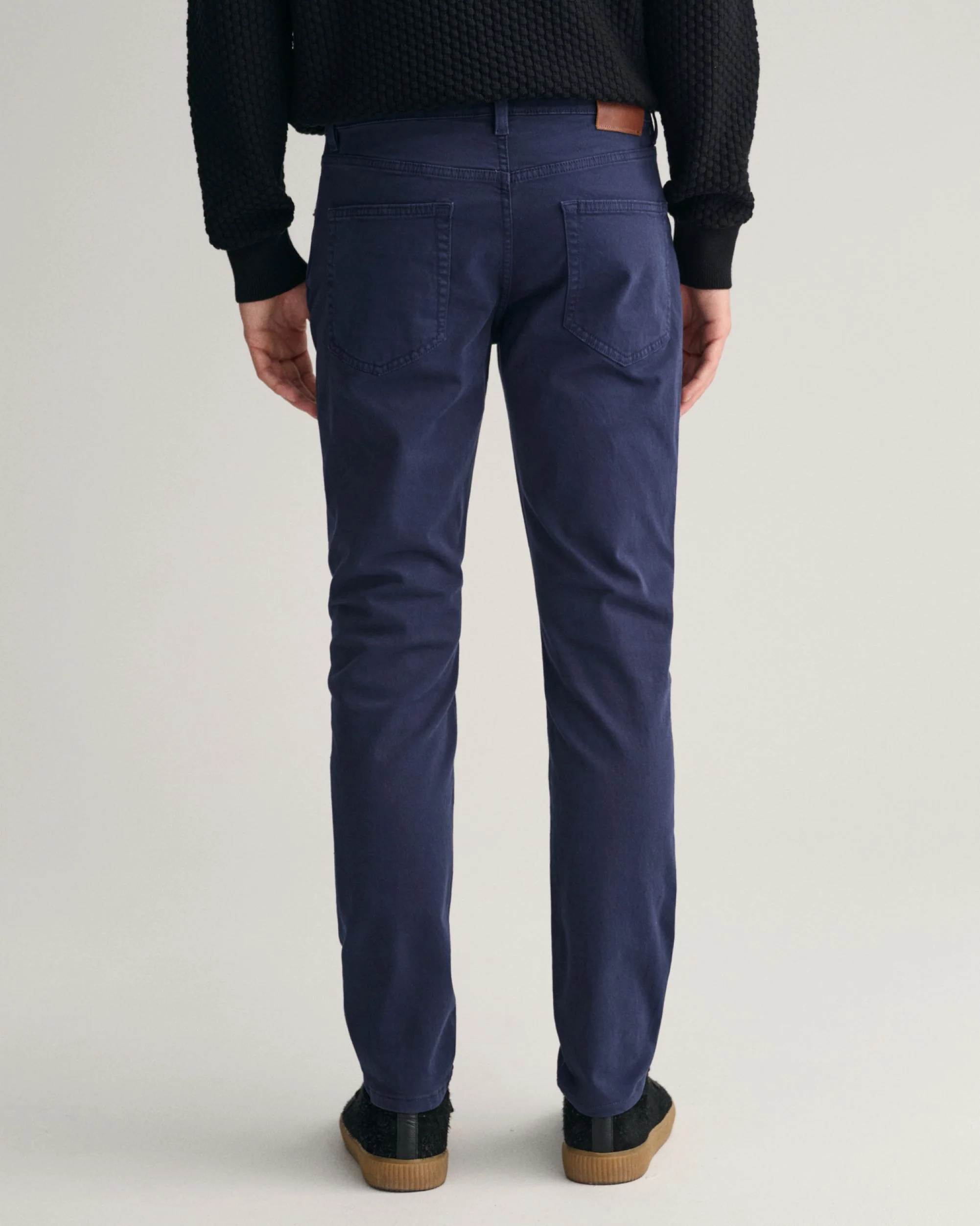 Slim Fit Desert Jeans - Image 3
