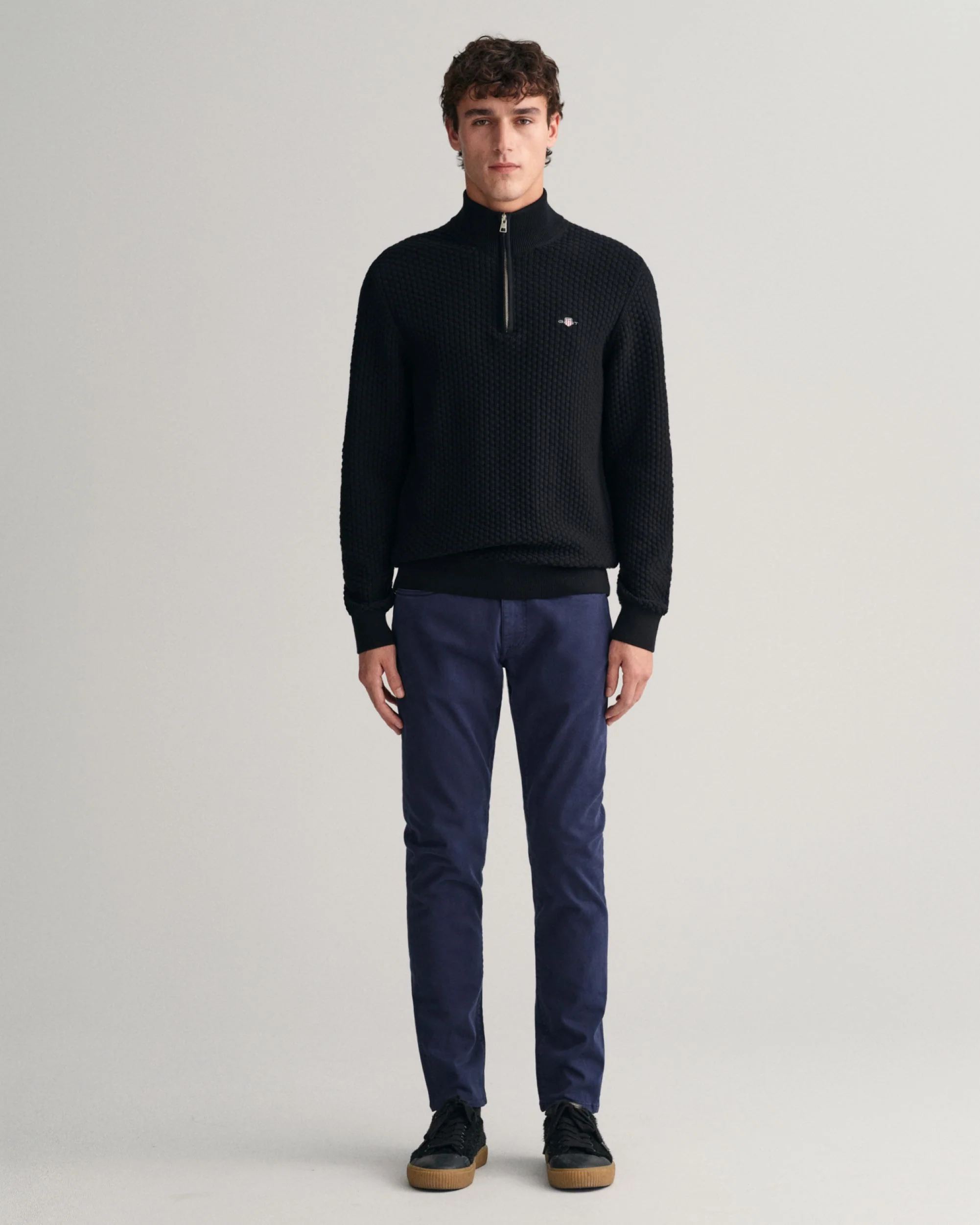 Slim Fit Desert Jeans - Image 4